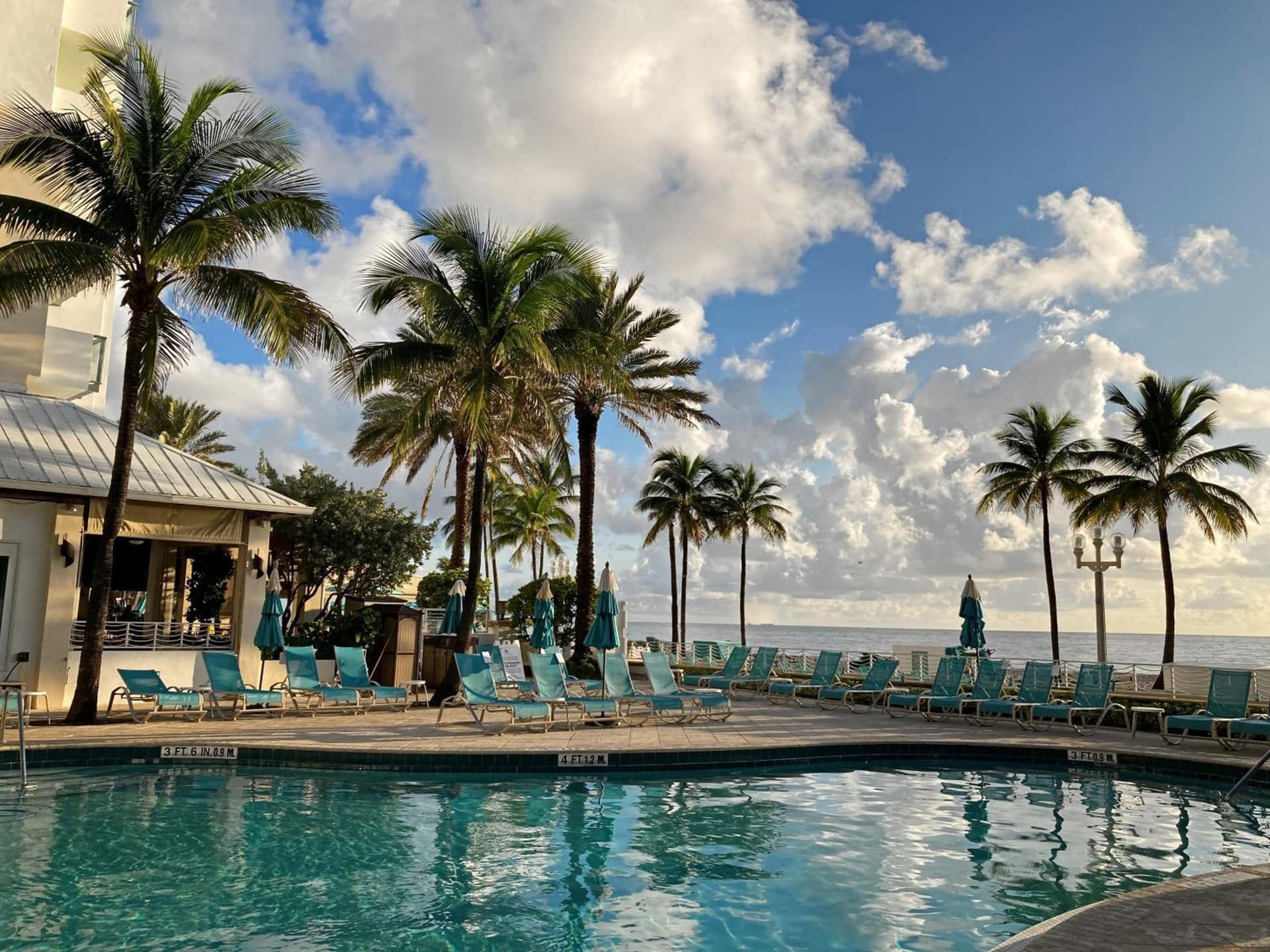 Hollywood Beach Marriott interior in Hollywood, FL — gallery photo 2
