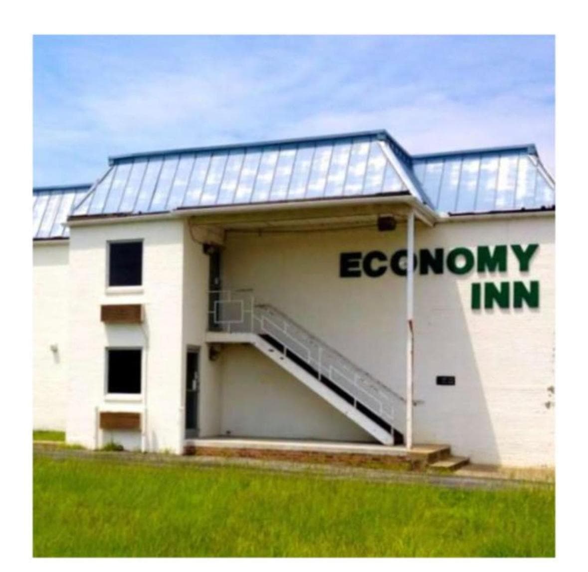 Economy Inn of Greenville, Near ECU Health Center featured exterior or lobby in Greenville, NC — similar hotel