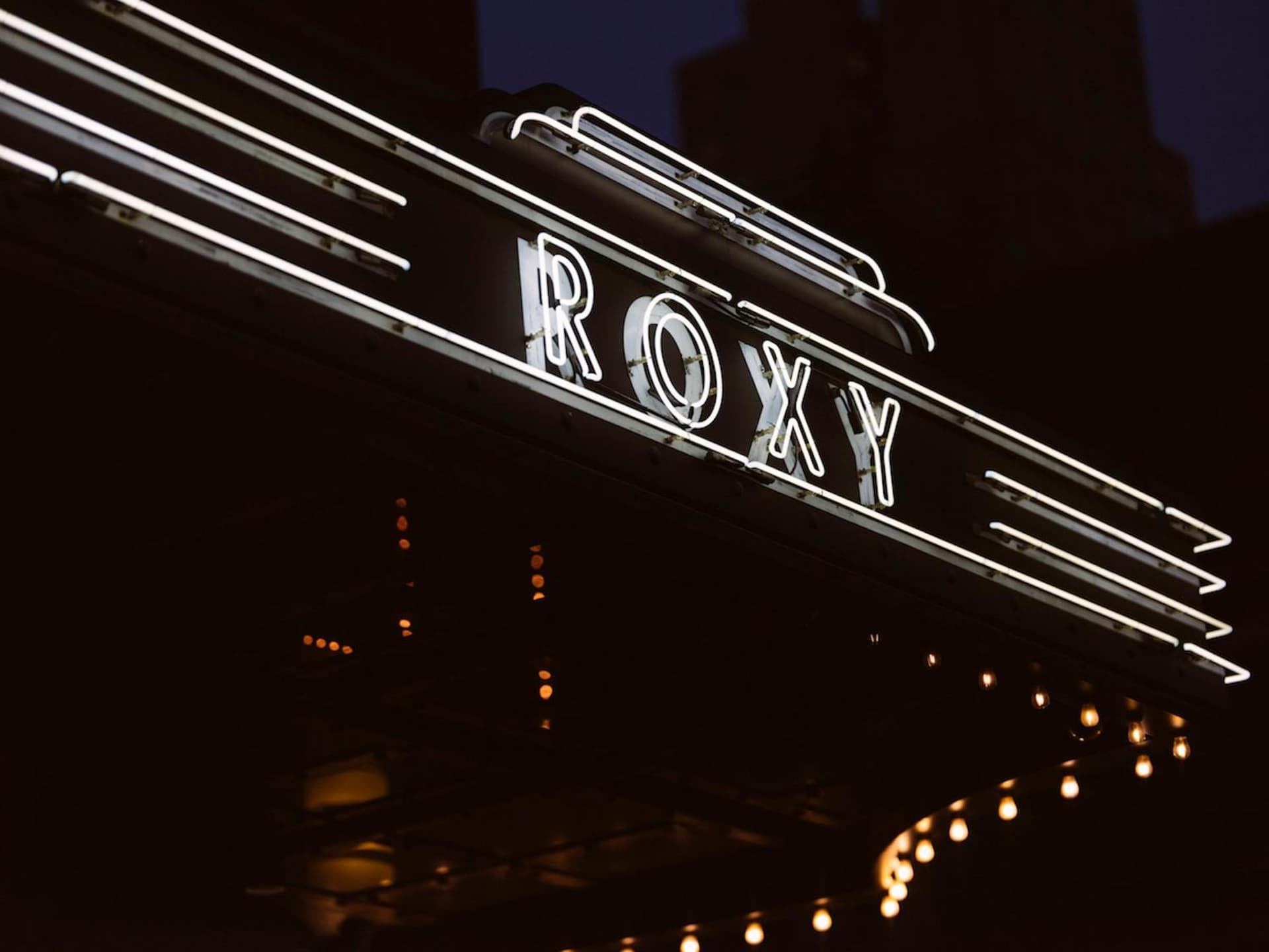 Roxy Hotel New York exterior or lobby in New York, NY — main listing photo