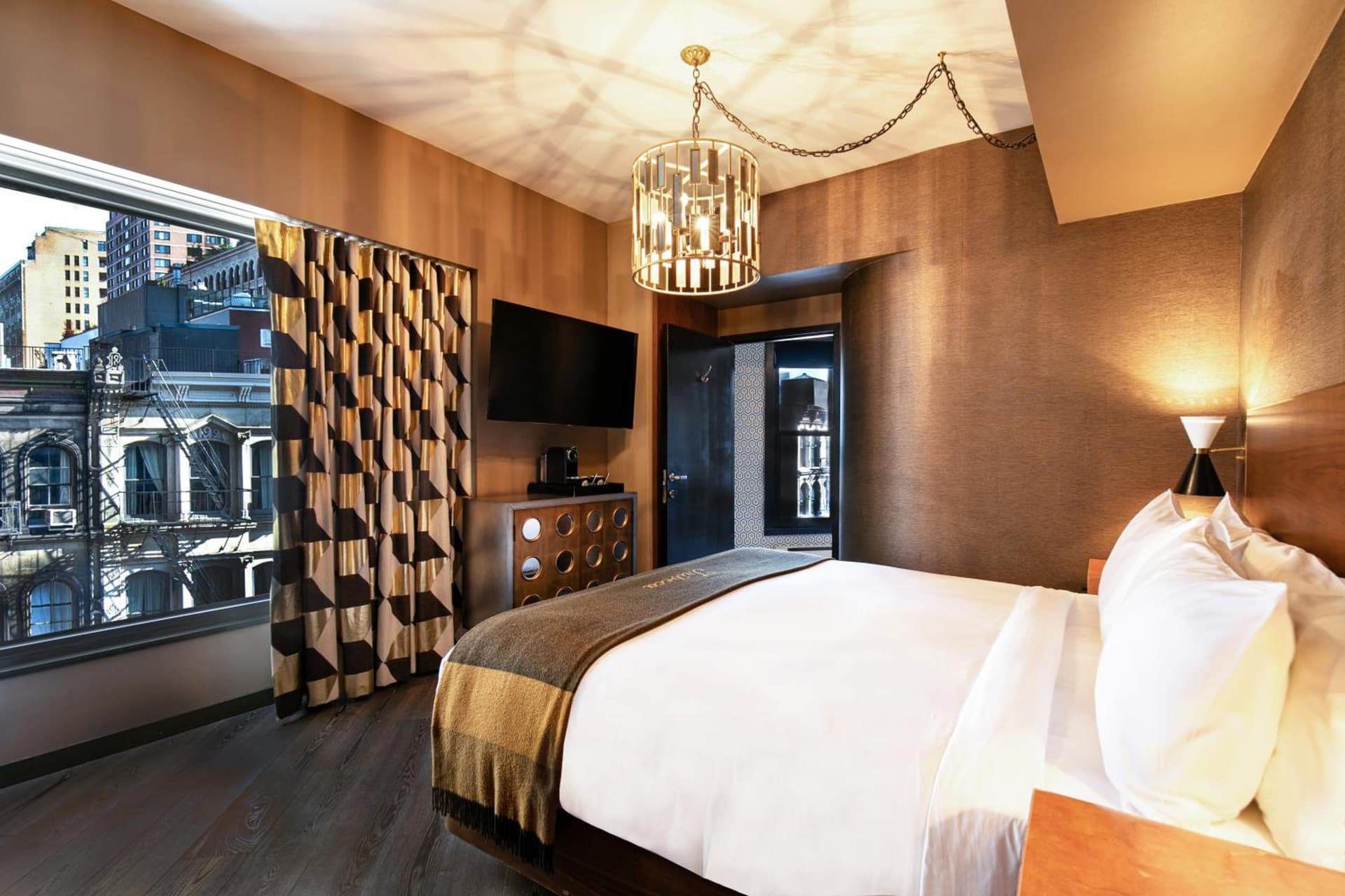 Roxy Hotel New York gallery photo in New York, NY — image 10