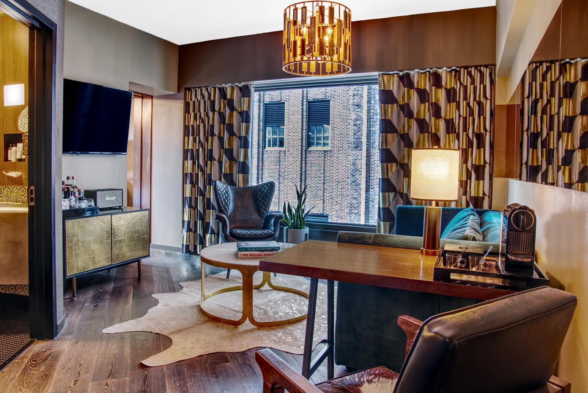 Roxy Hotel New York gallery photo in New York, NY — image 49