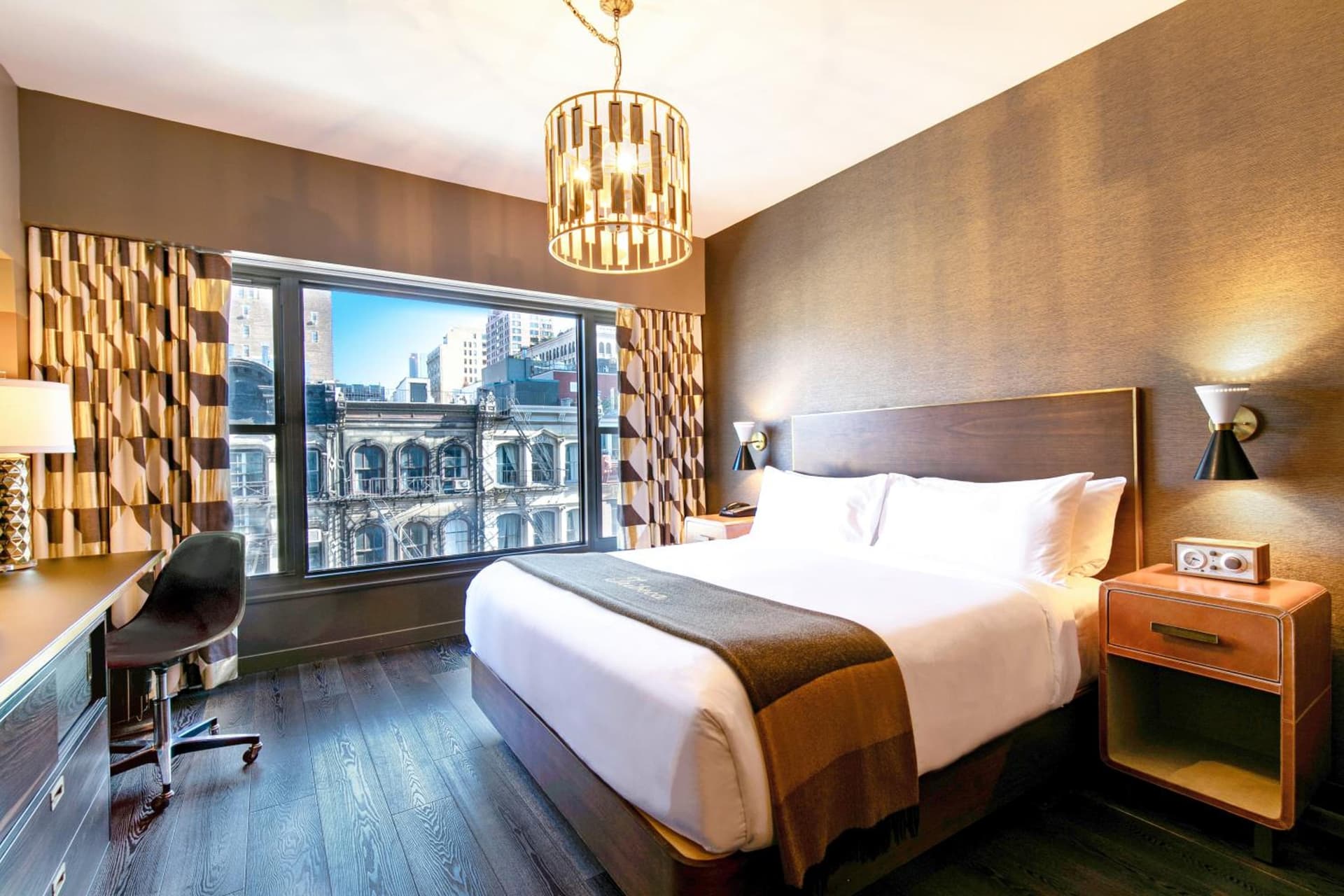 Roxy Hotel New York gallery photo in New York, NY — image 39