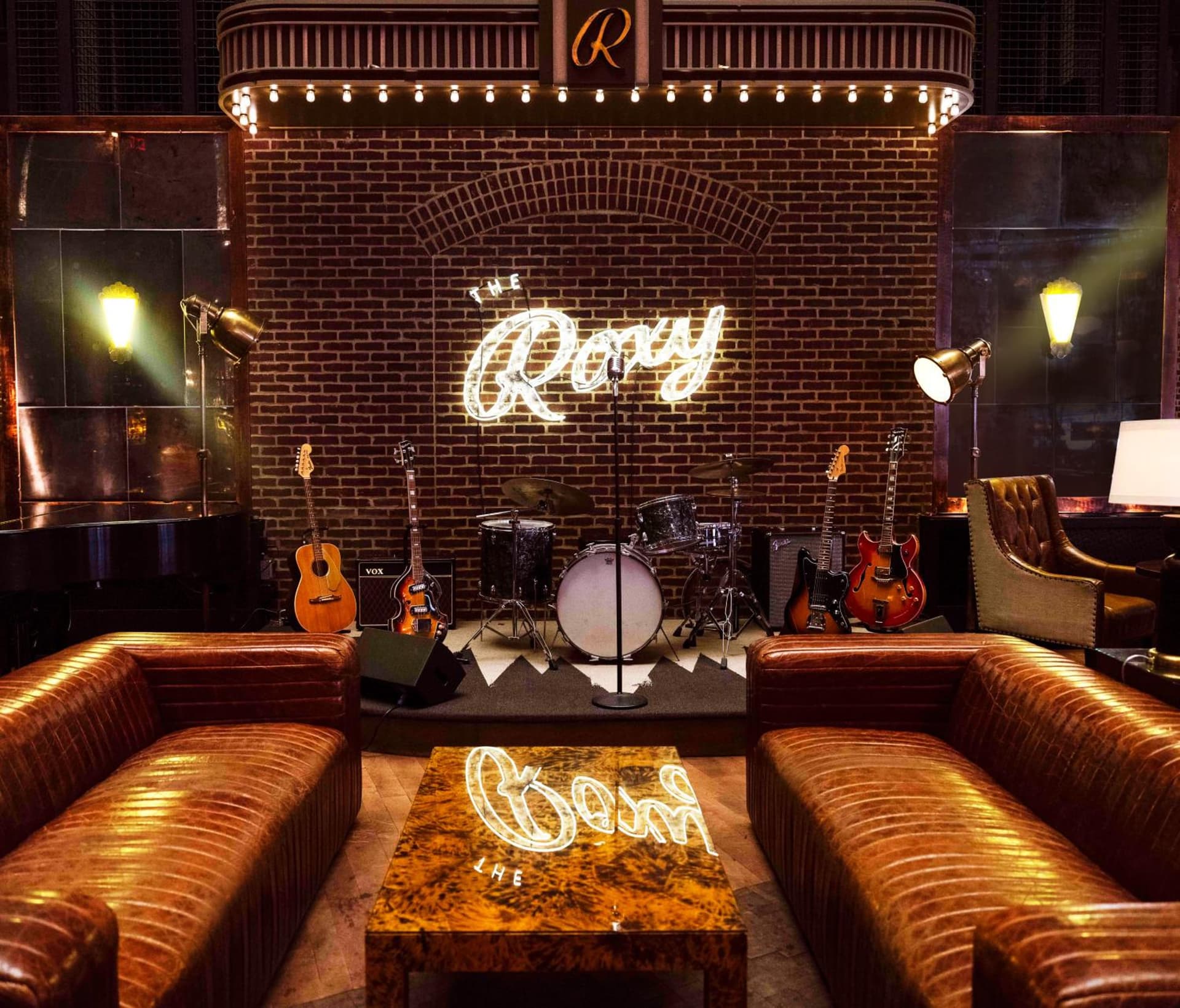 Roxy Hotel New York gallery photo in New York, NY — image 6