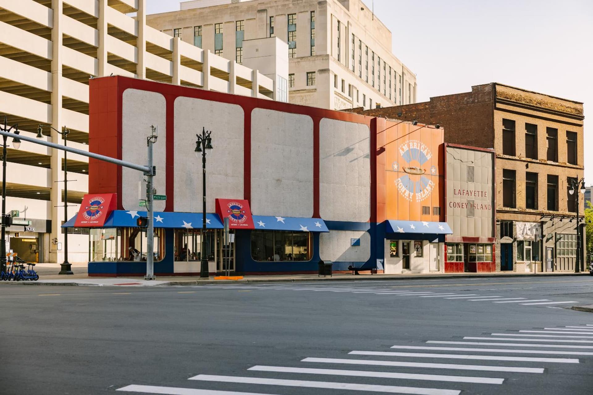 Sonder Gabriel Richard gallery photo in Detroit, MI — image 6