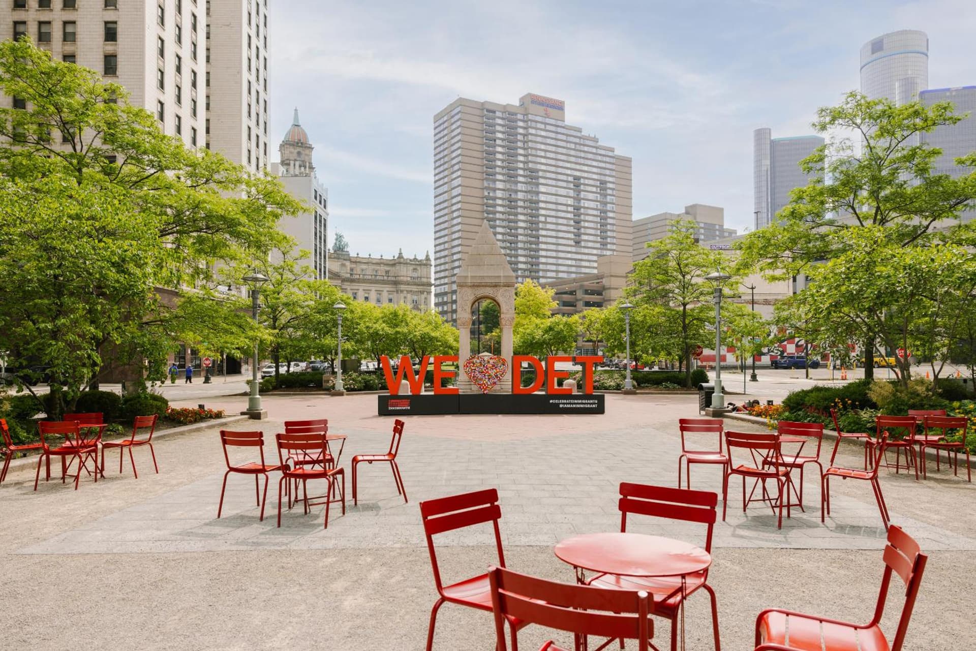 Sonder Gabriel Richard gallery photo in Detroit, MI — image 20