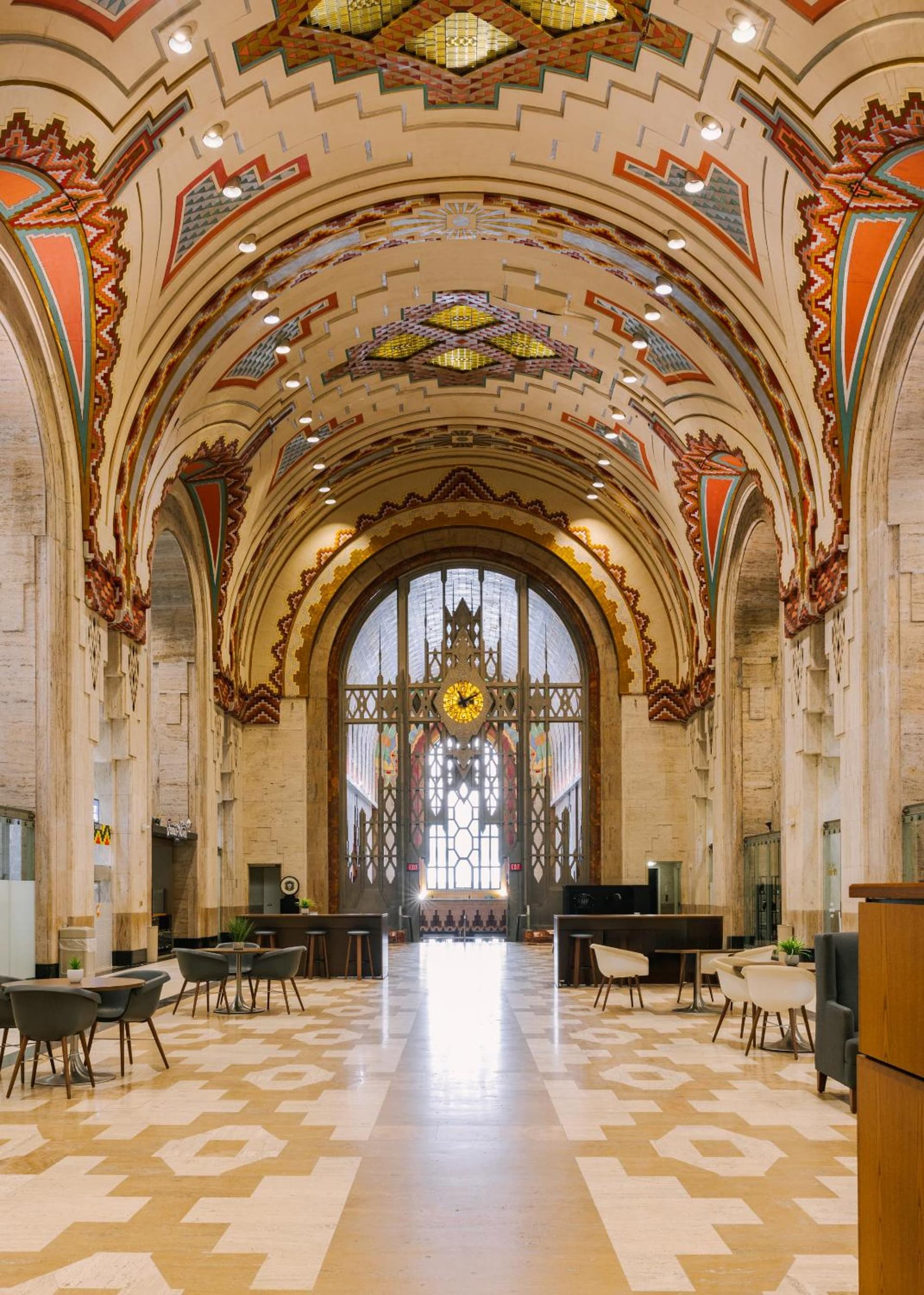 Sonder Gabriel Richard gallery photo in Detroit, MI — image 25