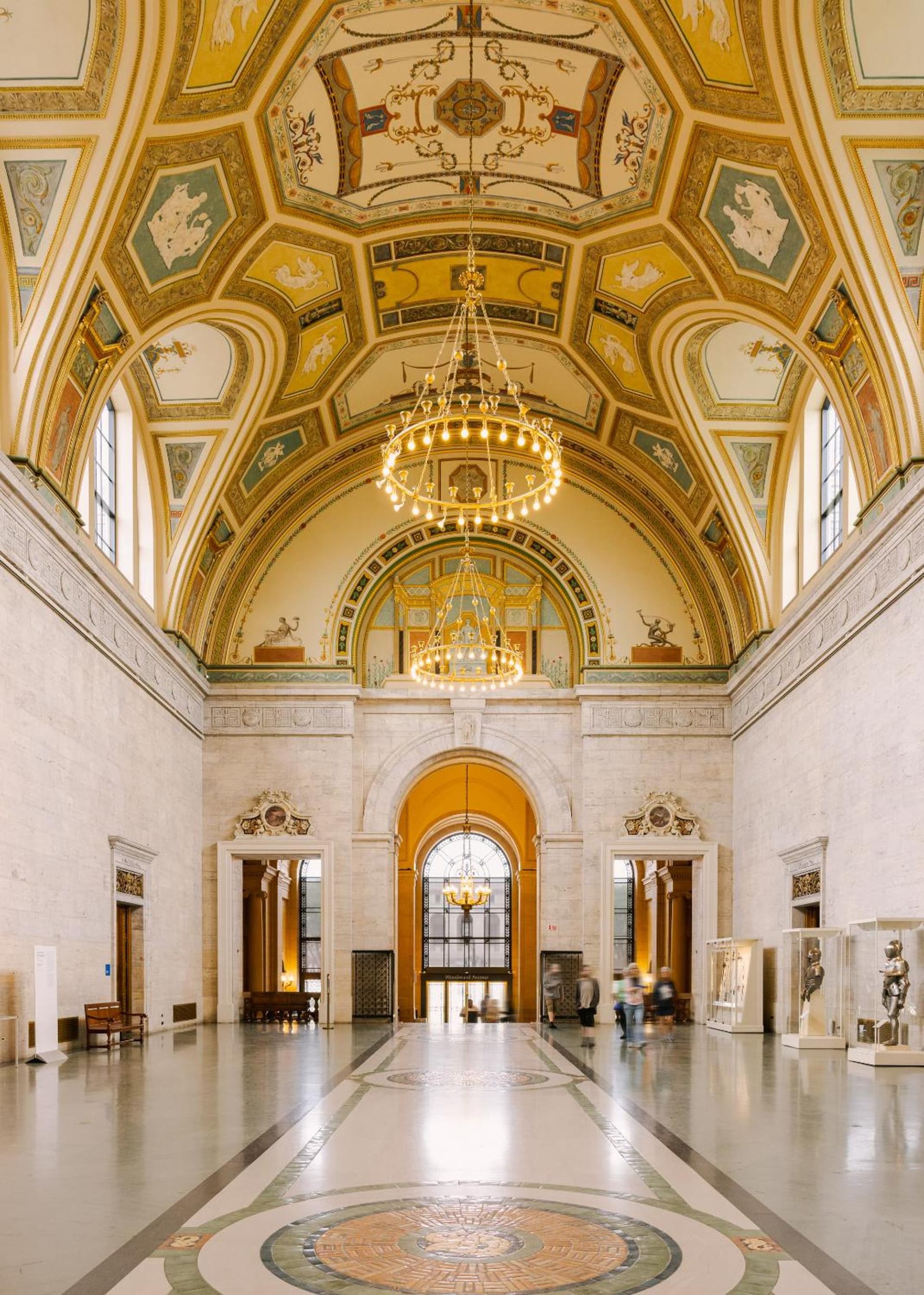 Sonder Gabriel Richard gallery photo in Detroit, MI — image 17