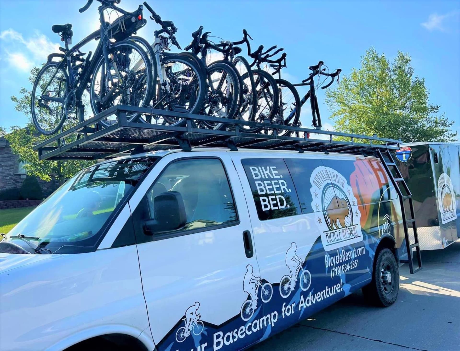 Buffalo Lodge Bicycle Resort gallery photo in Colorado Springs, CO — image 77