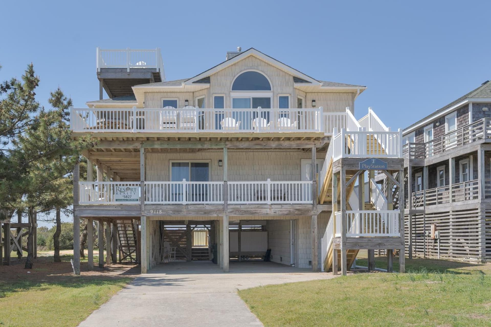 5827 - Playstation by Resort Realty — hotel in Nags Head, North Carolina