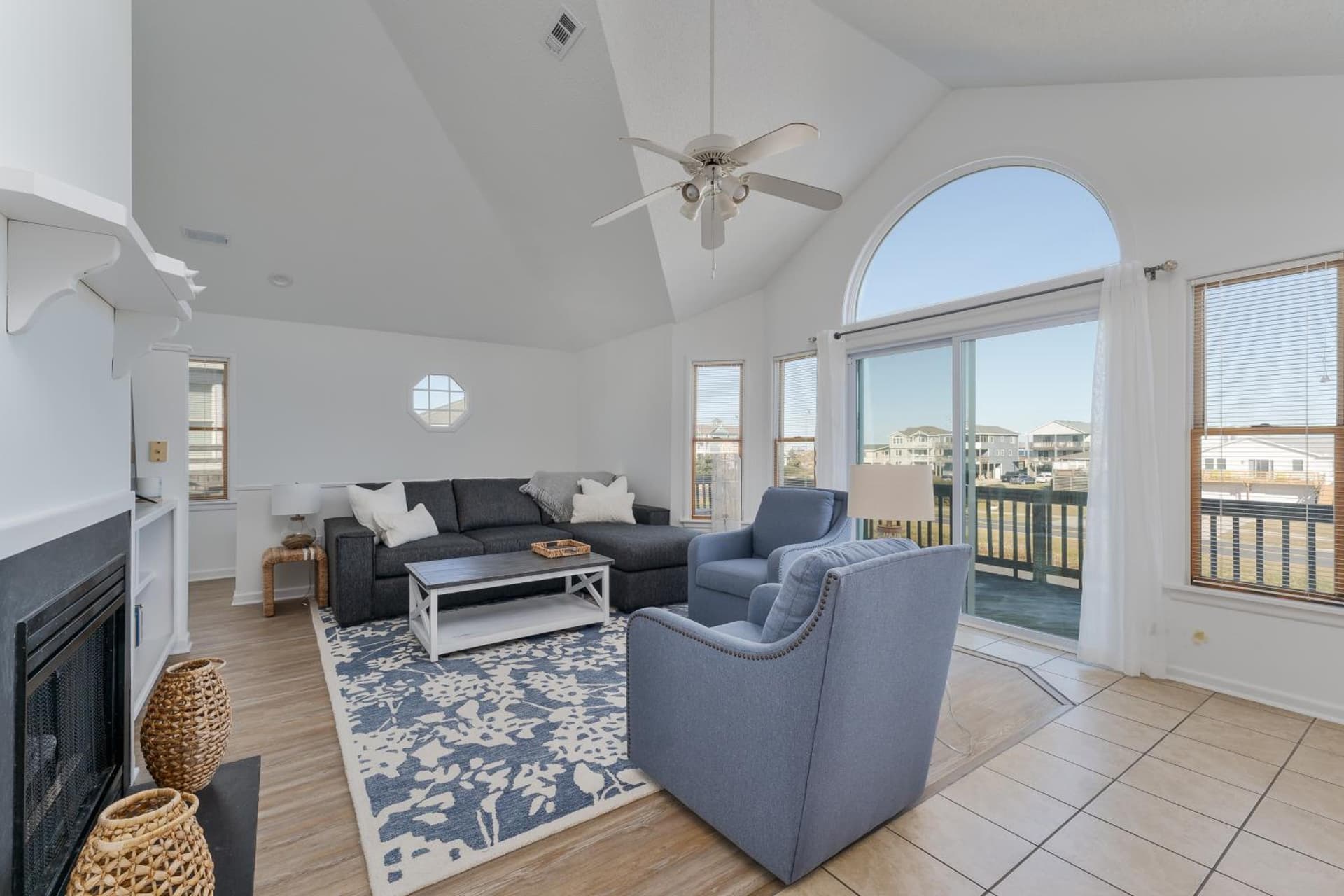5827 - Playstation by Resort Realty interior in Nags Head, NC — gallery photo 2