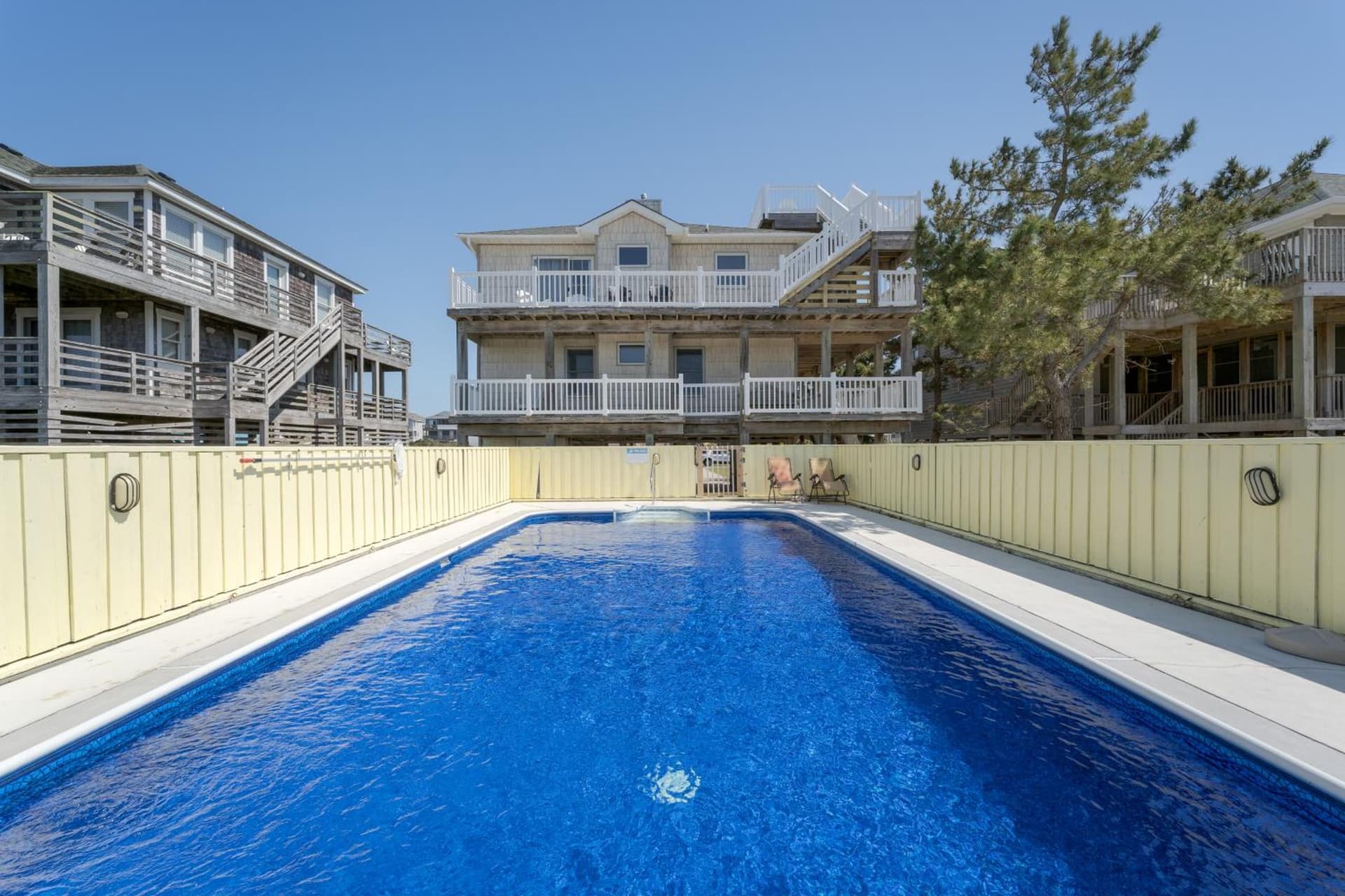 5827 - Playstation by Resort Realty property views in Nags Head, NC — gallery photo 3