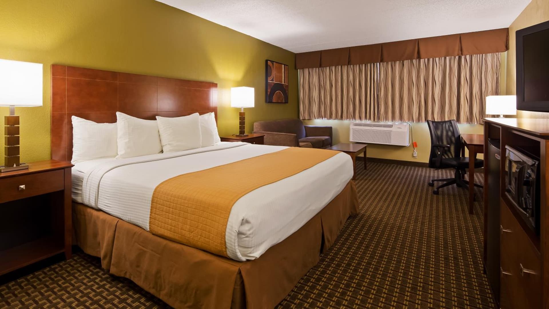 Best Western Executive Inn Kenosha - Pleasant Prairie gallery photo in Kenosha, WI — image 7