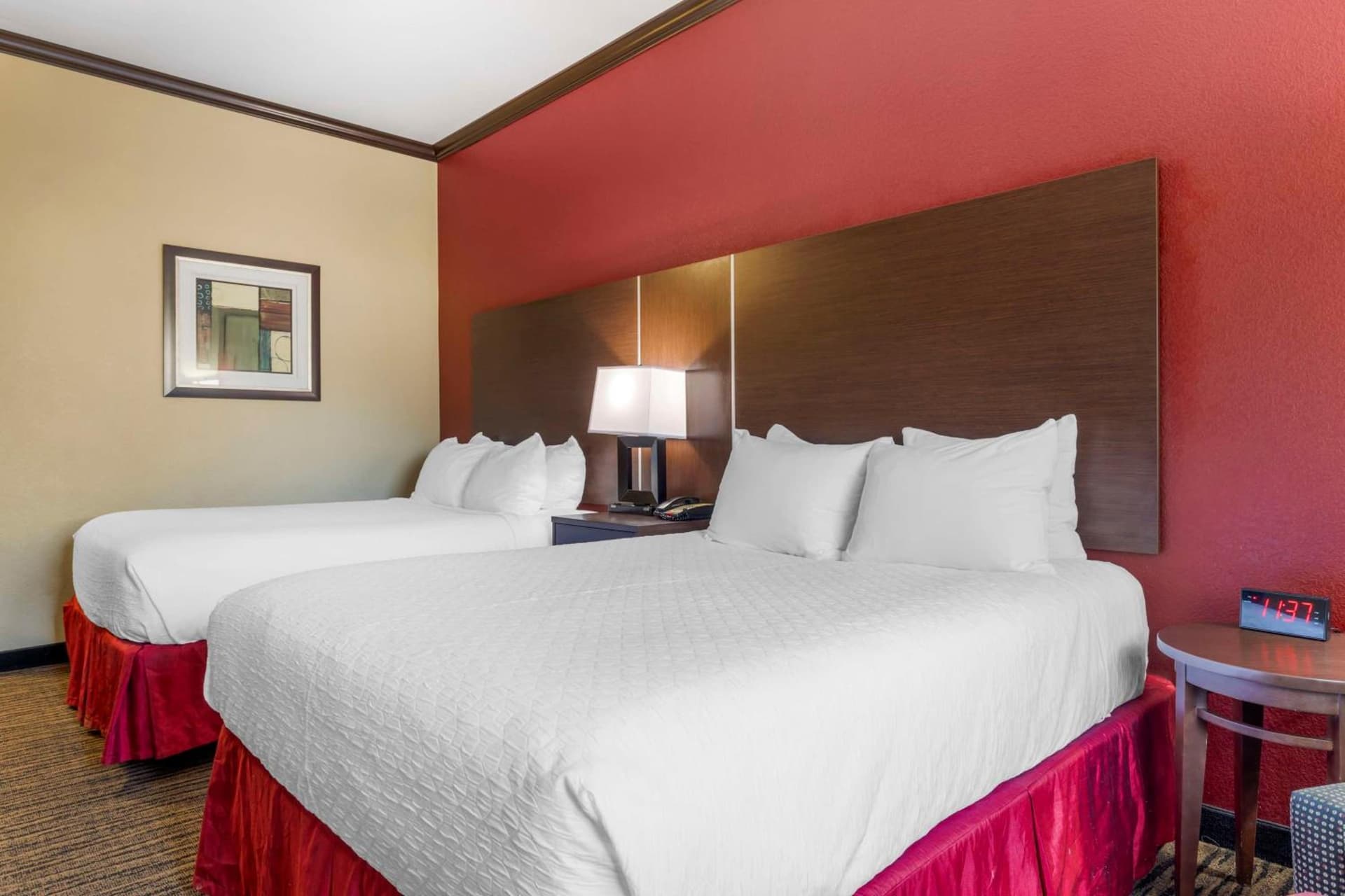 Best Western Plus Classic Inn and Suites property views in Center, TX — gallery photo 3