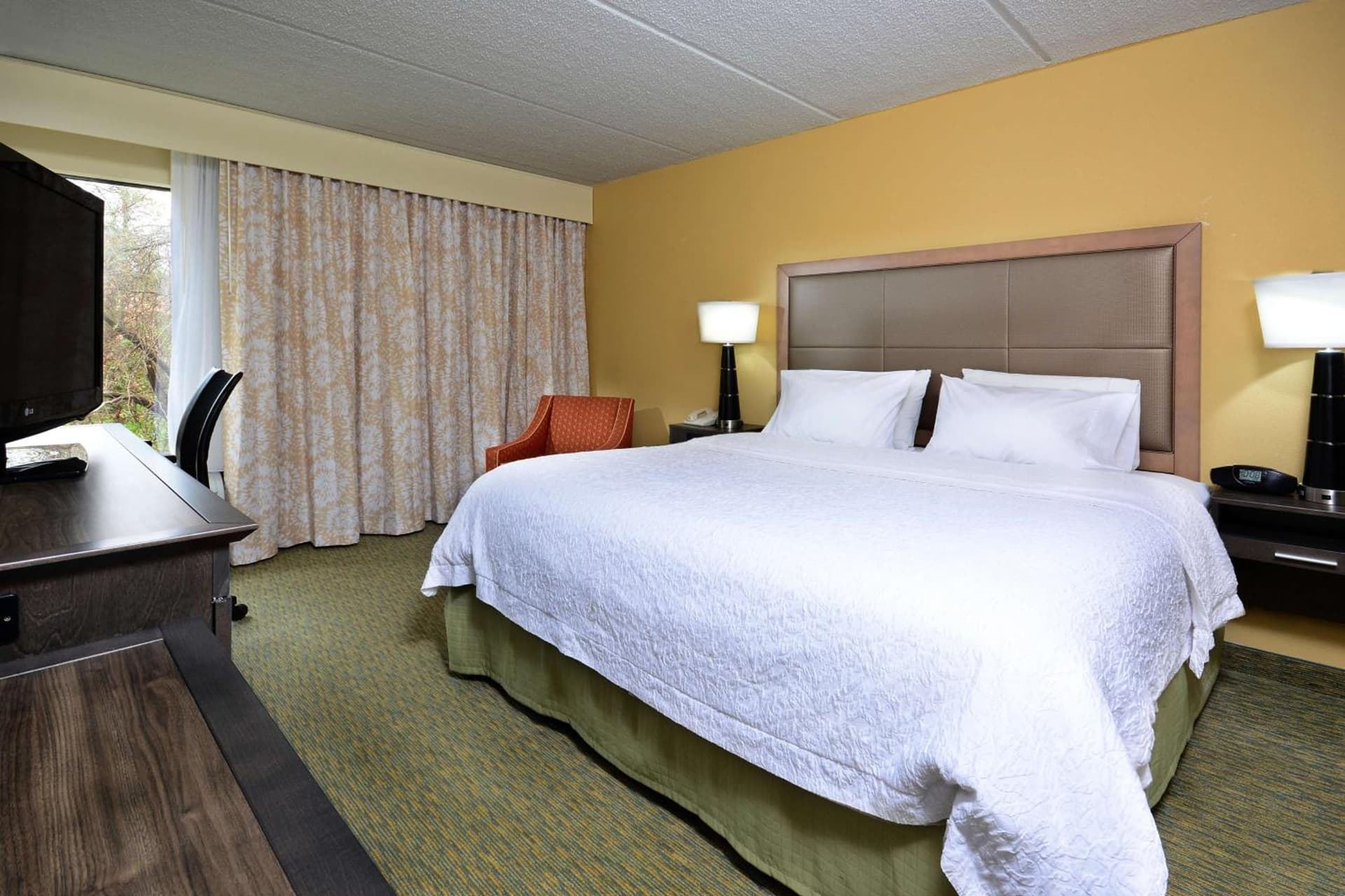 Hampton Inn Raleigh/Town of Wake Forest property views in Wake Forest, NC — gallery photo 3