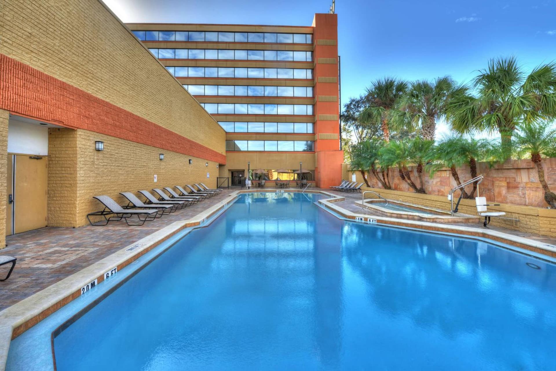 Hilton Orlando/Altamonte Springs gallery photo in Orlando, FL — image 21