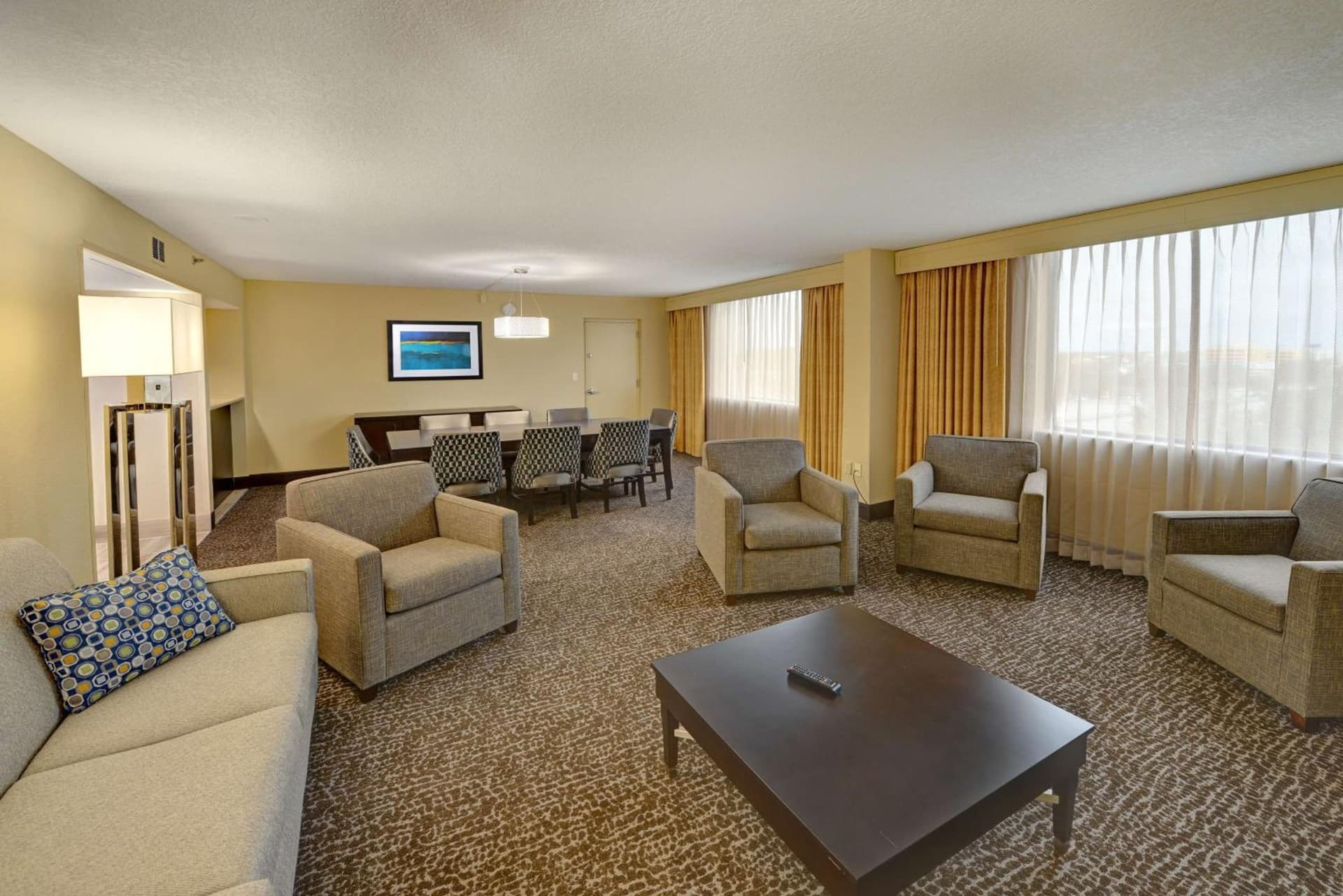 Hilton Orlando/Altamonte Springs property views in Orlando, FL — gallery photo 3