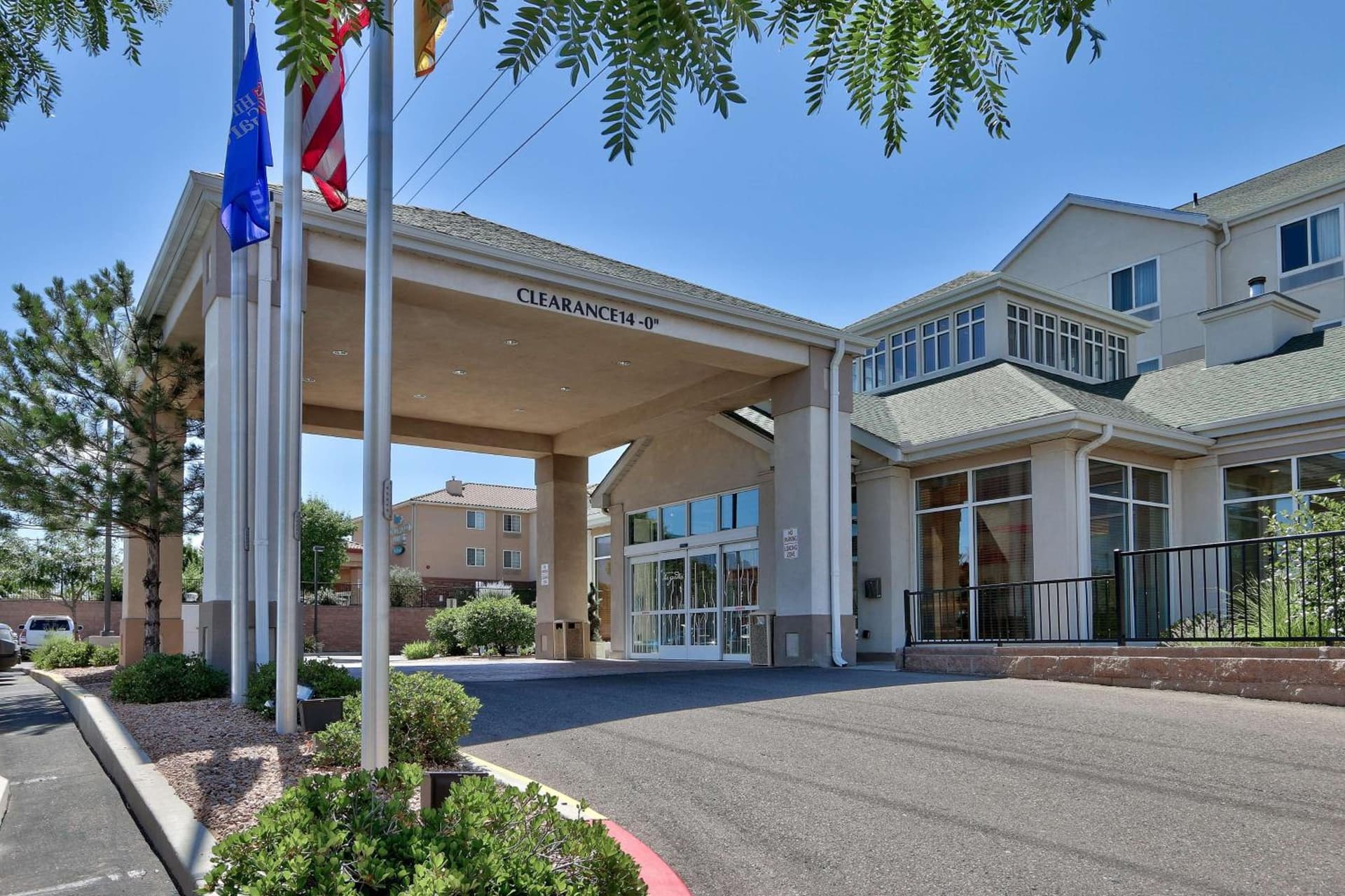 Hilton Garden Inn Albuquerque/Journal Center interior in Albuquerque, NM — gallery photo 2