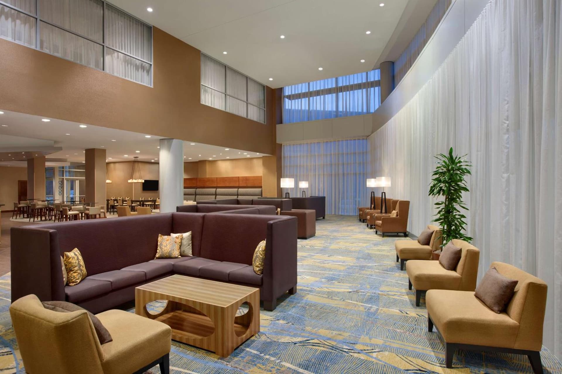 Hilton Baltimore BWI Airport gallery photo in Linthicum Heights, MD — image 33