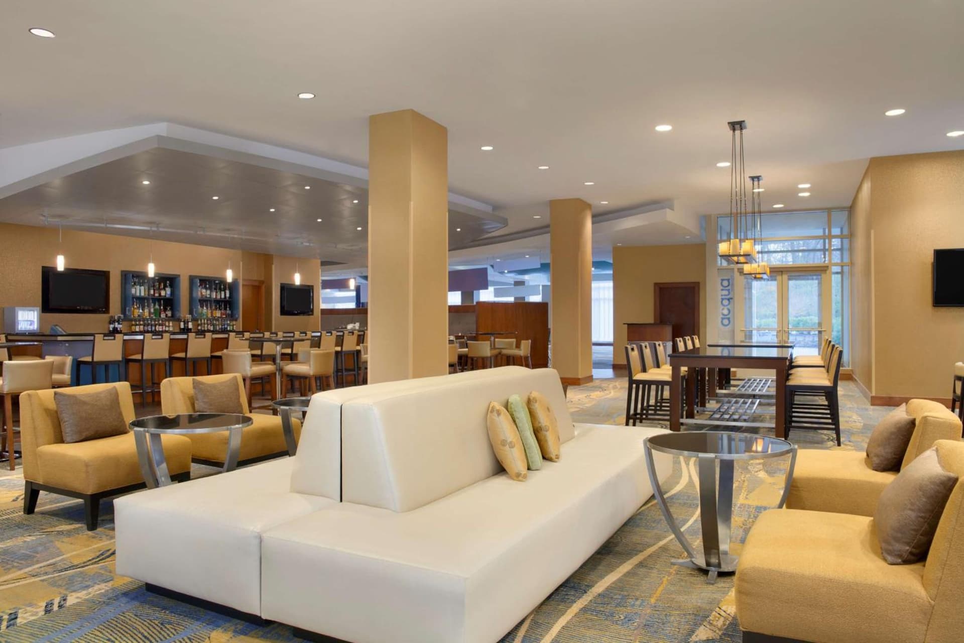 Hilton Baltimore BWI Airport gallery photo in Linthicum Heights, MD — image 7
