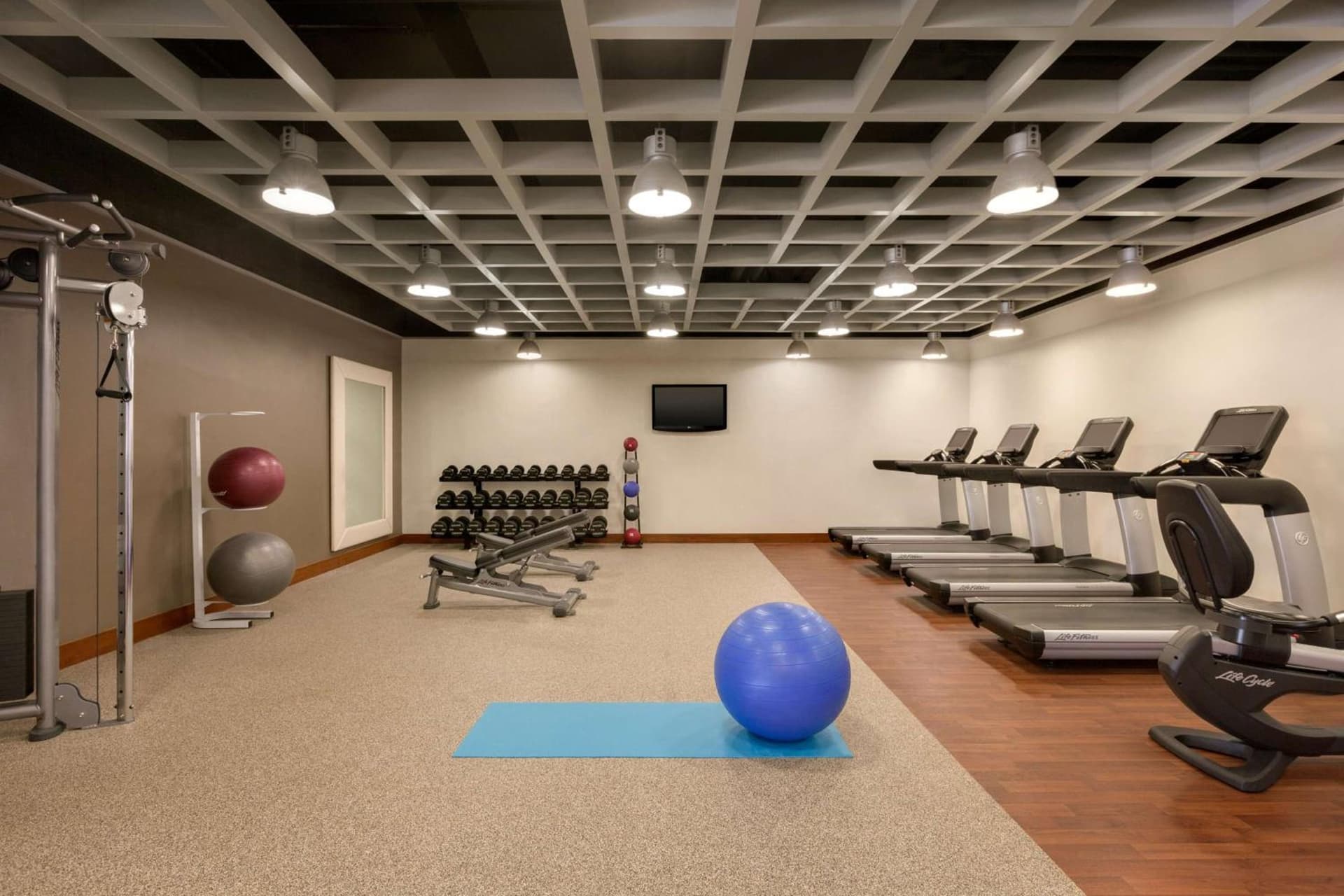 Hilton Baltimore BWI Airport gallery photo in Linthicum Heights, MD — image 42