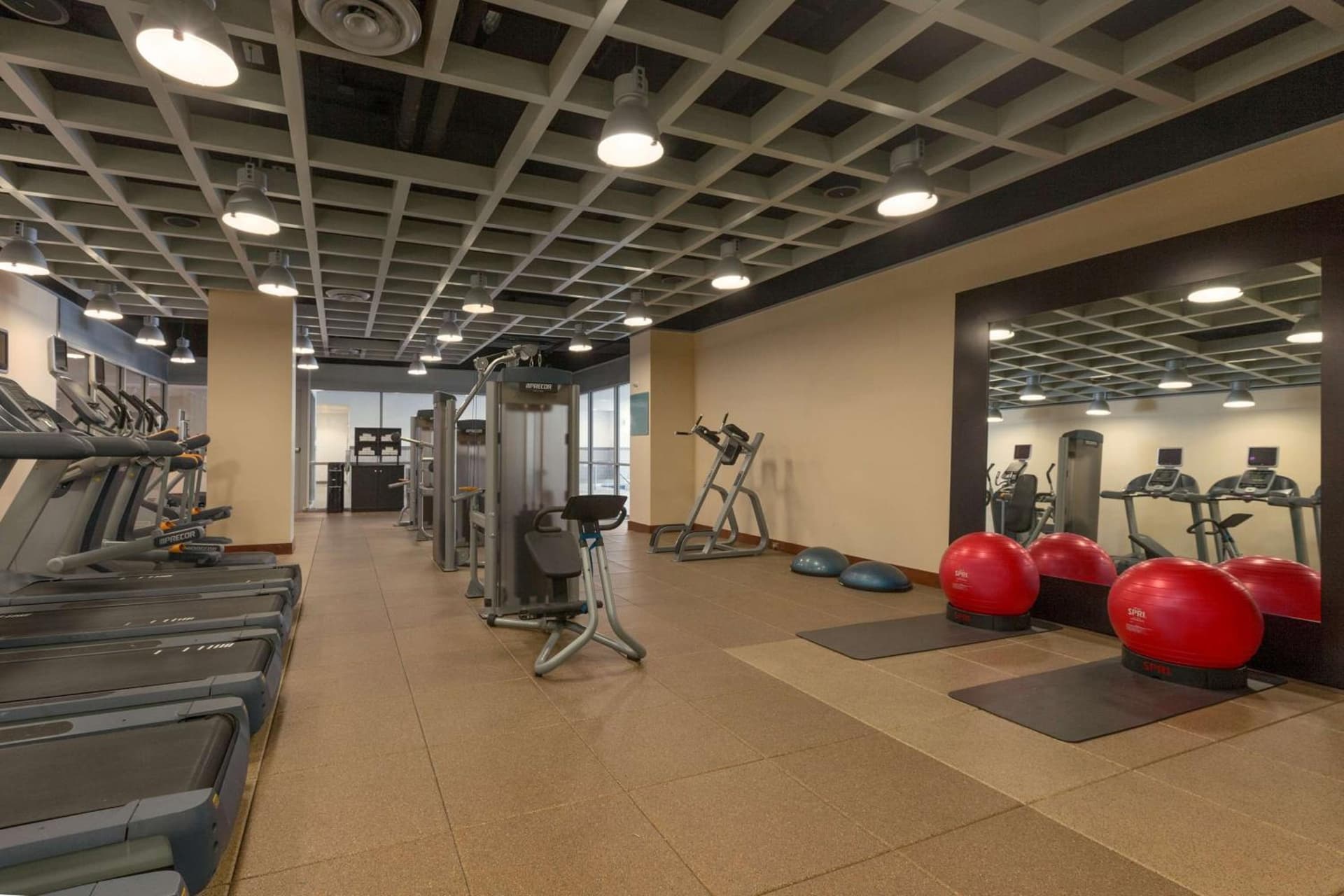 Hilton Baltimore BWI Airport gallery photo in Linthicum Heights, MD — image 16