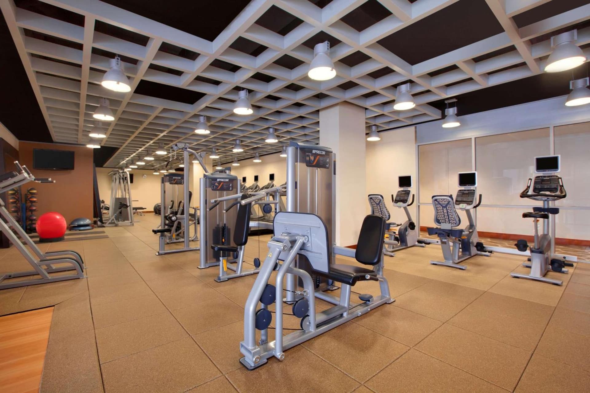 Hilton Baltimore BWI Airport gallery photo in Linthicum Heights, MD — image 24