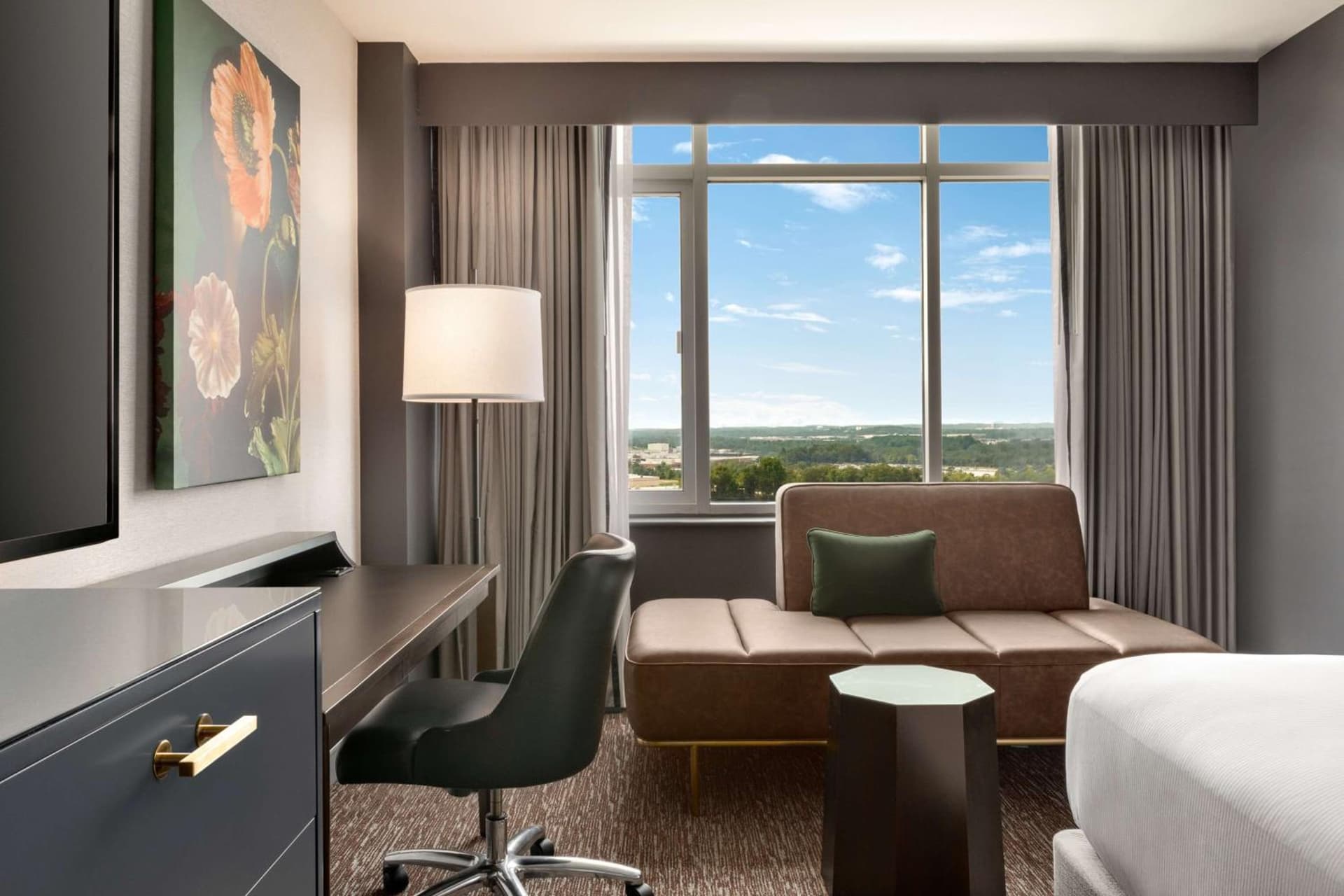 Hilton Baltimore BWI Airport gallery photo in Linthicum Heights, MD — image 58