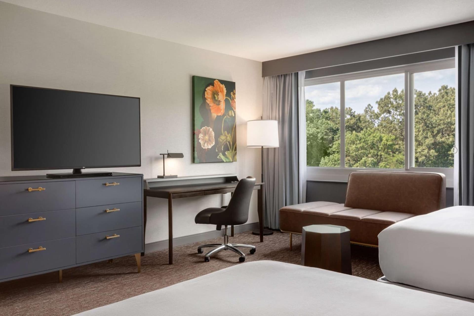 Hilton Baltimore BWI Airport gallery photo in Linthicum Heights, MD — image 65