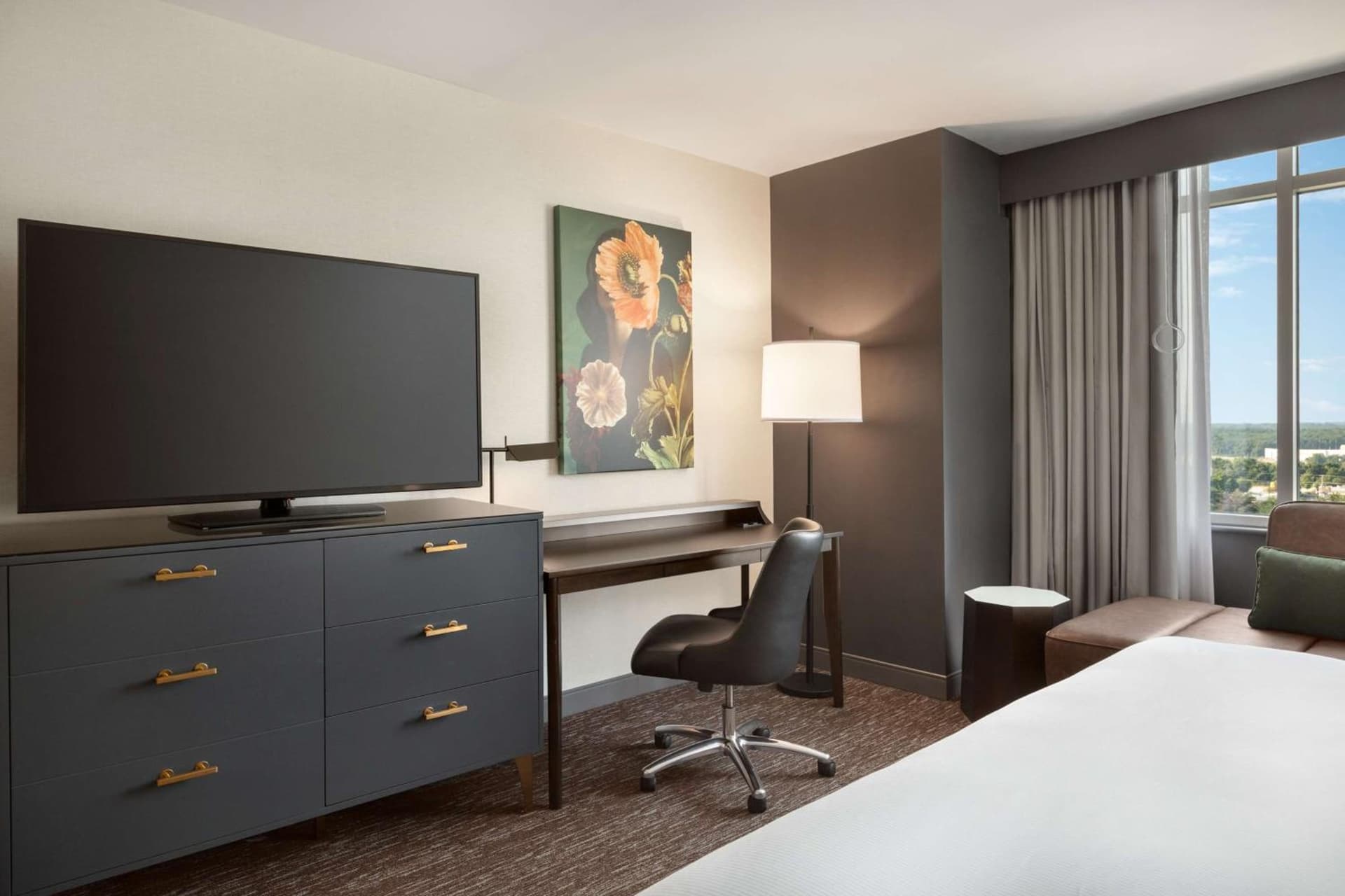Hilton Baltimore BWI Airport gallery photo in Linthicum Heights, MD — image 28