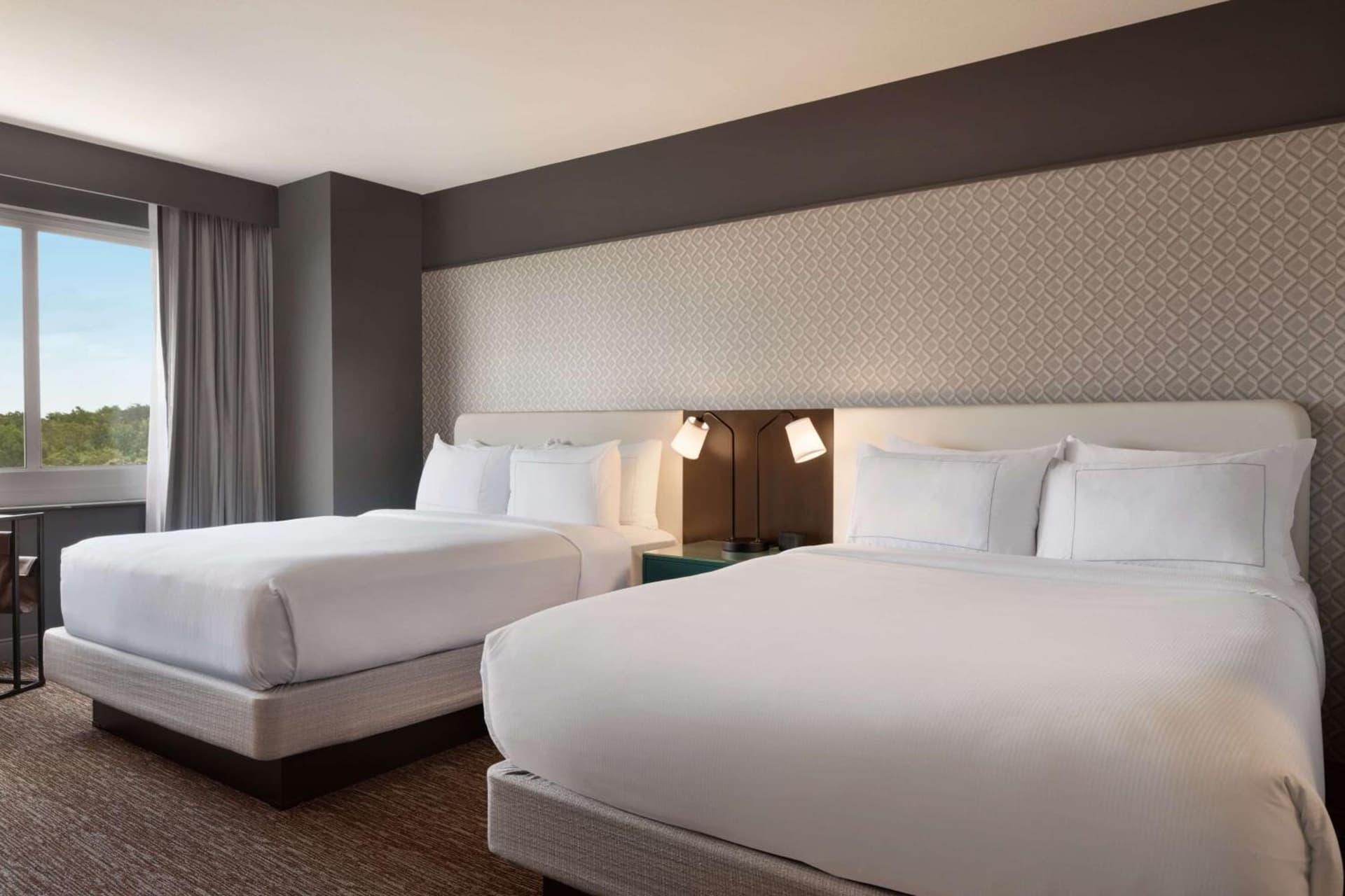 Hilton Baltimore BWI Airport gallery photo in Linthicum Heights, MD — image 70