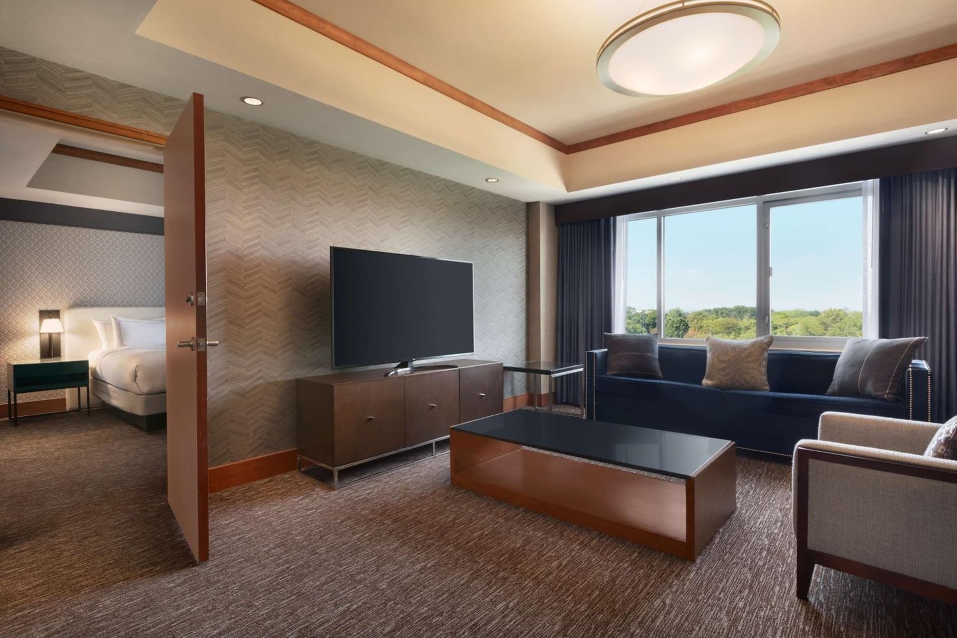 Hilton Baltimore BWI Airport gallery photo in Linthicum Heights, MD — image 6