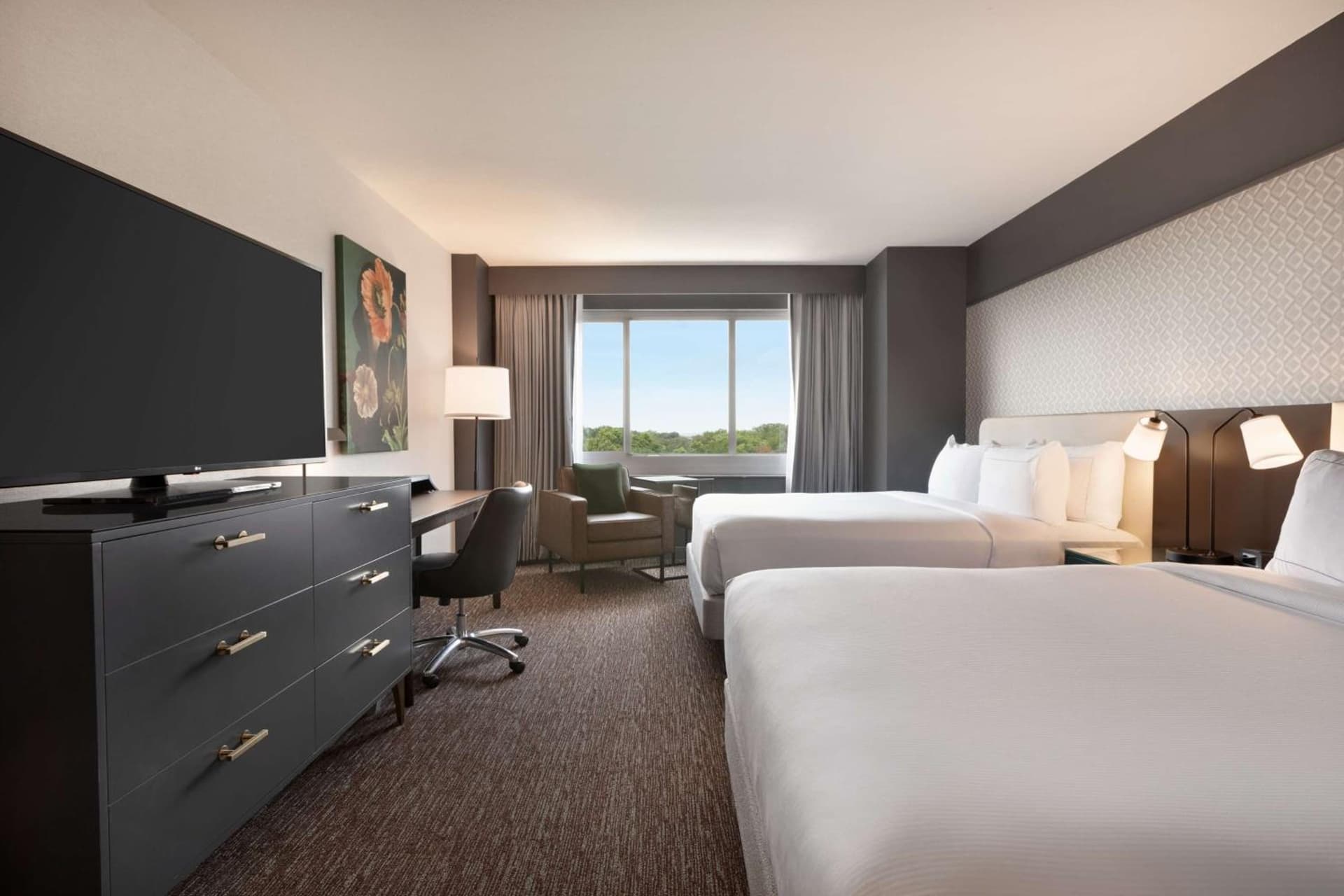 Hilton Baltimore BWI Airport gallery photo in Linthicum Heights, MD — image 31