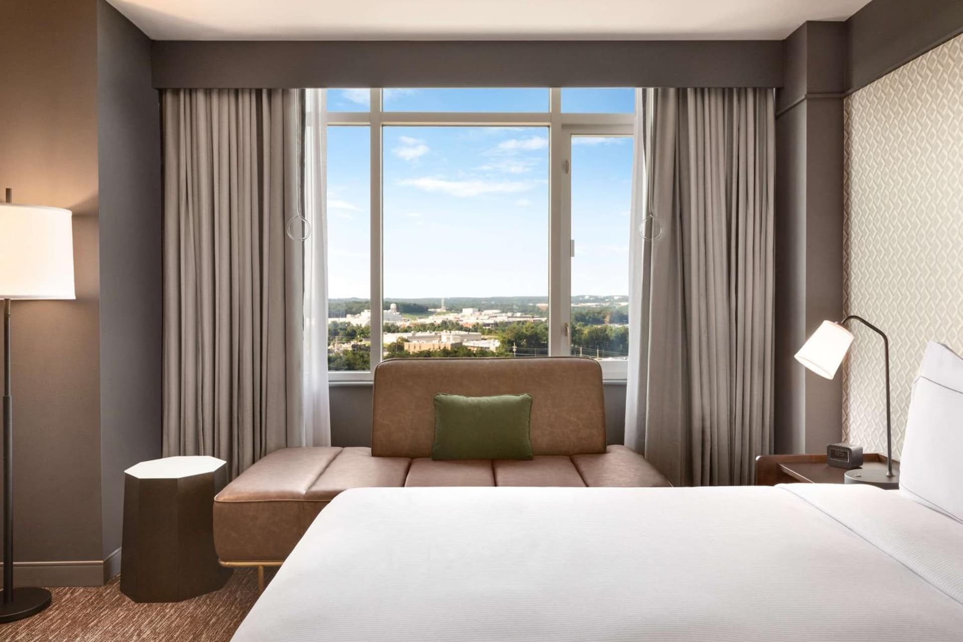 Hilton Baltimore BWI Airport gallery photo in Linthicum Heights, MD — image 9