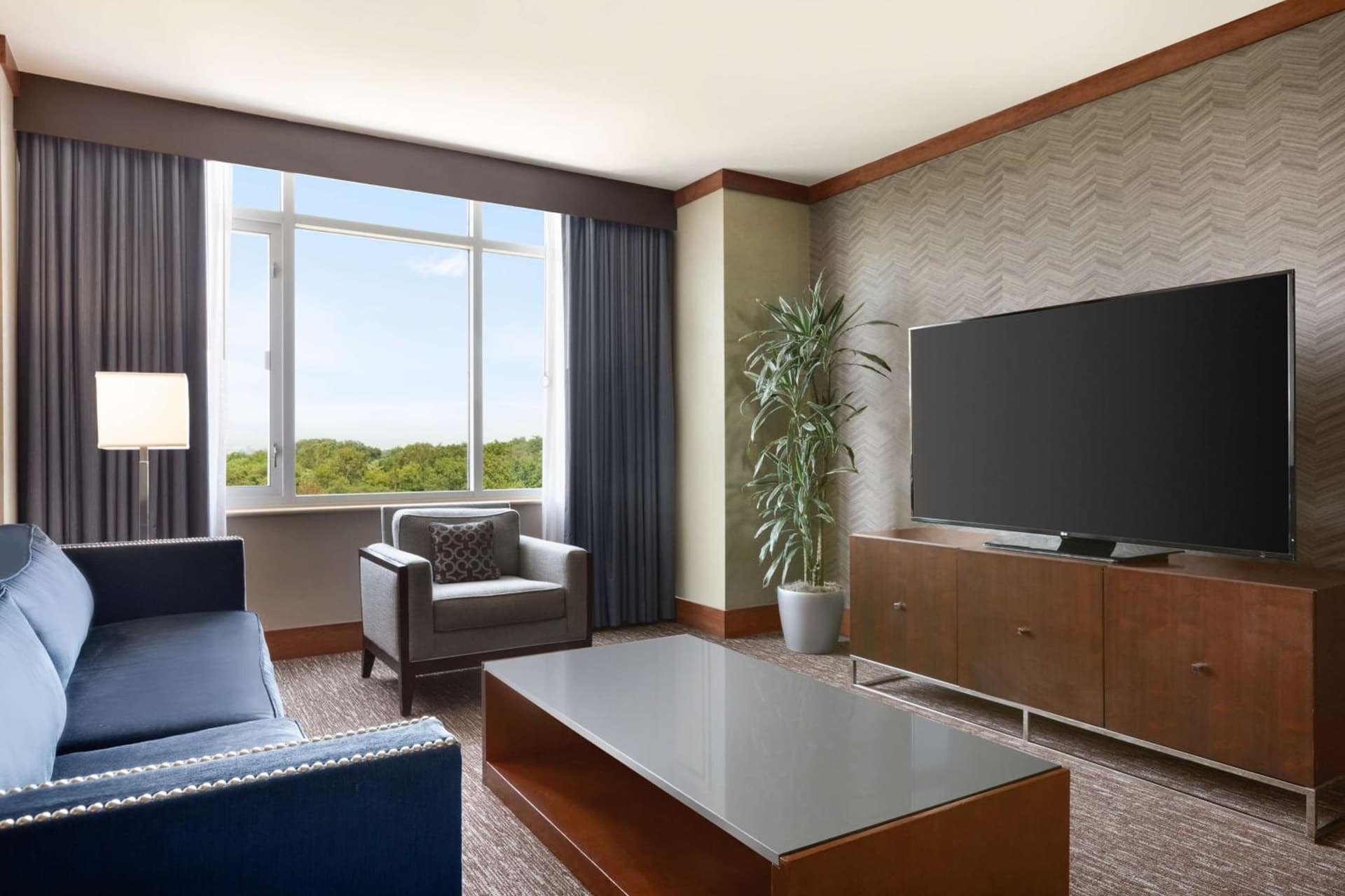 Hilton Baltimore BWI Airport gallery photo in Linthicum Heights, MD — image 63