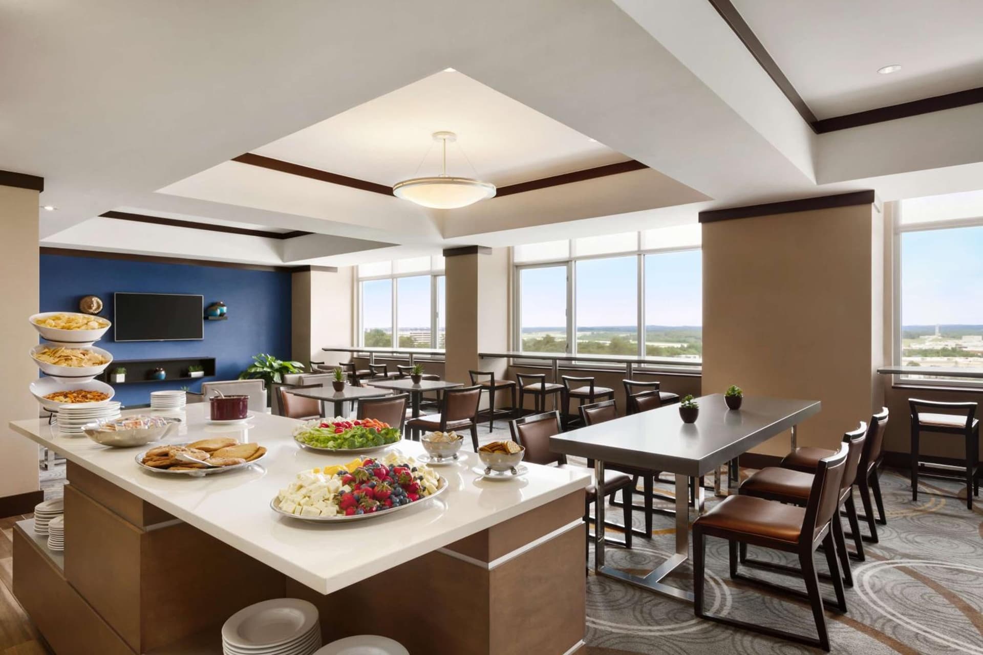 Hilton Baltimore BWI Airport gallery photo in Linthicum Heights, MD — image 15
