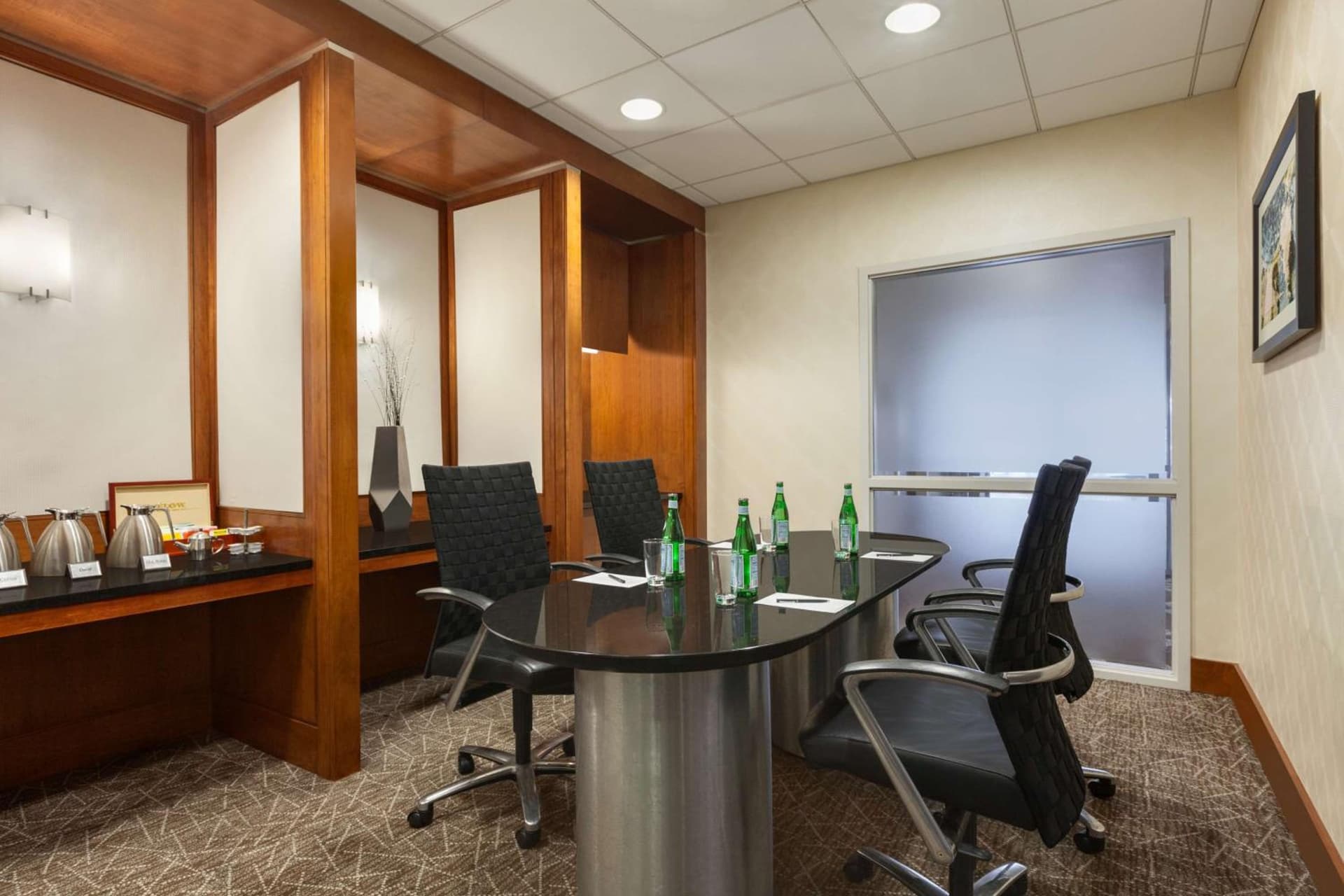 Hilton Baltimore BWI Airport gallery photo in Linthicum Heights, MD — image 62