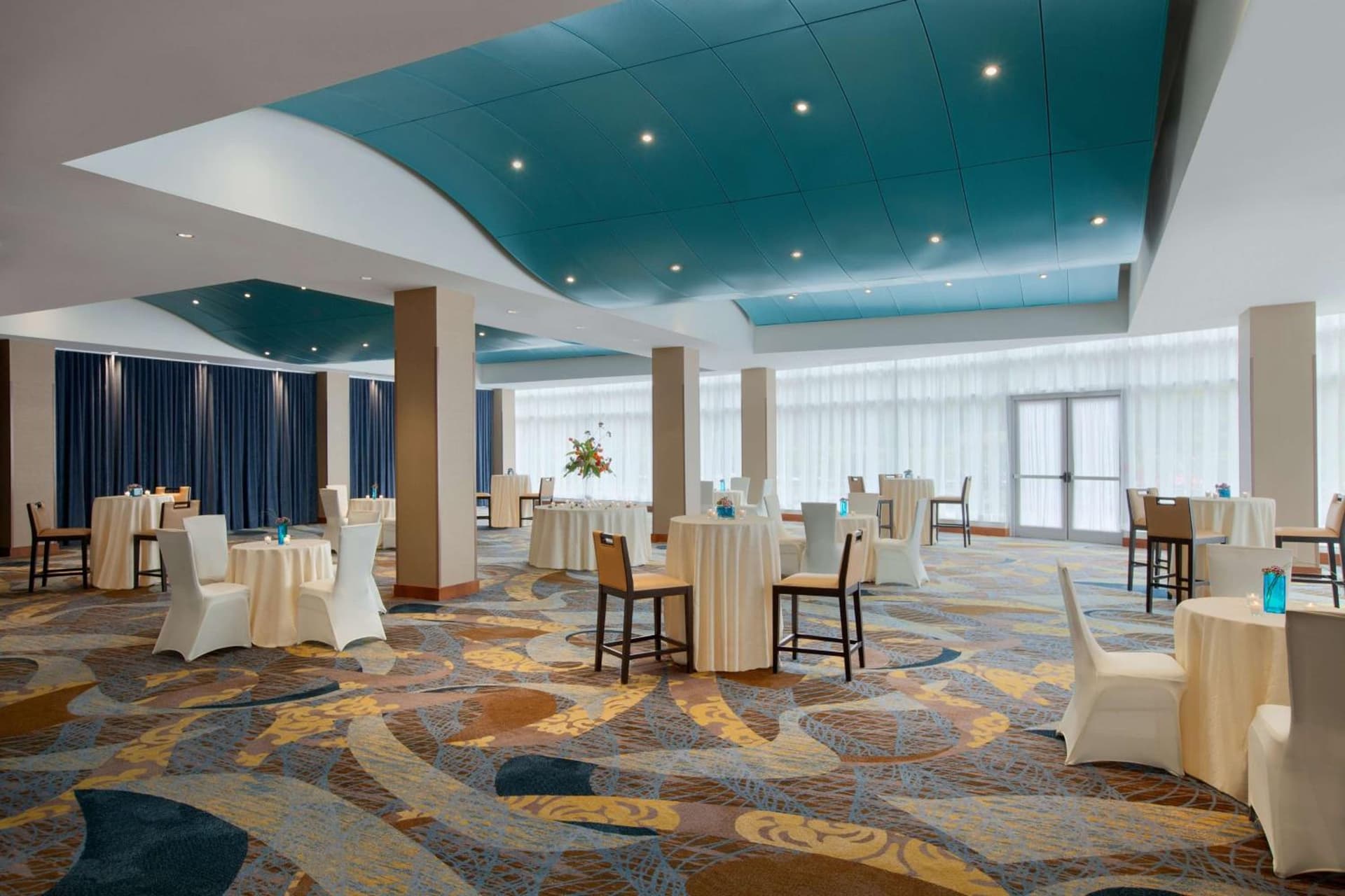 Hilton Baltimore BWI Airport gallery photo in Linthicum Heights, MD — image 32