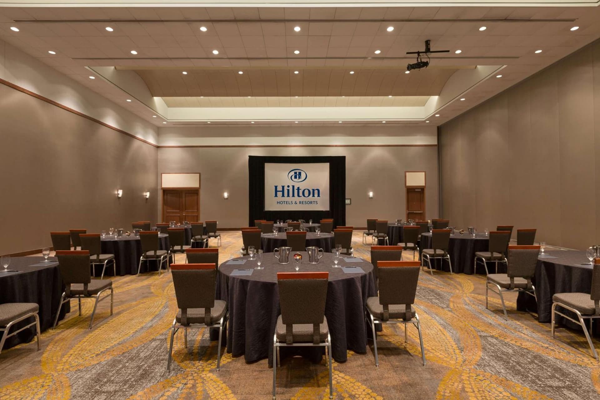 Hilton Baltimore BWI Airport gallery photo in Linthicum Heights, MD — image 55