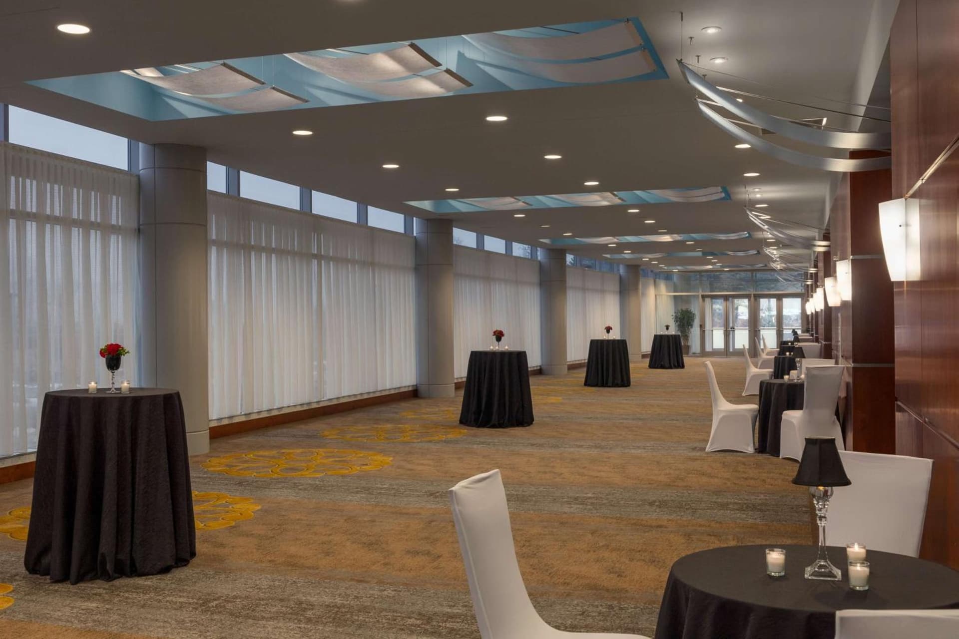 Hilton Baltimore BWI Airport gallery photo in Linthicum Heights, MD — image 60