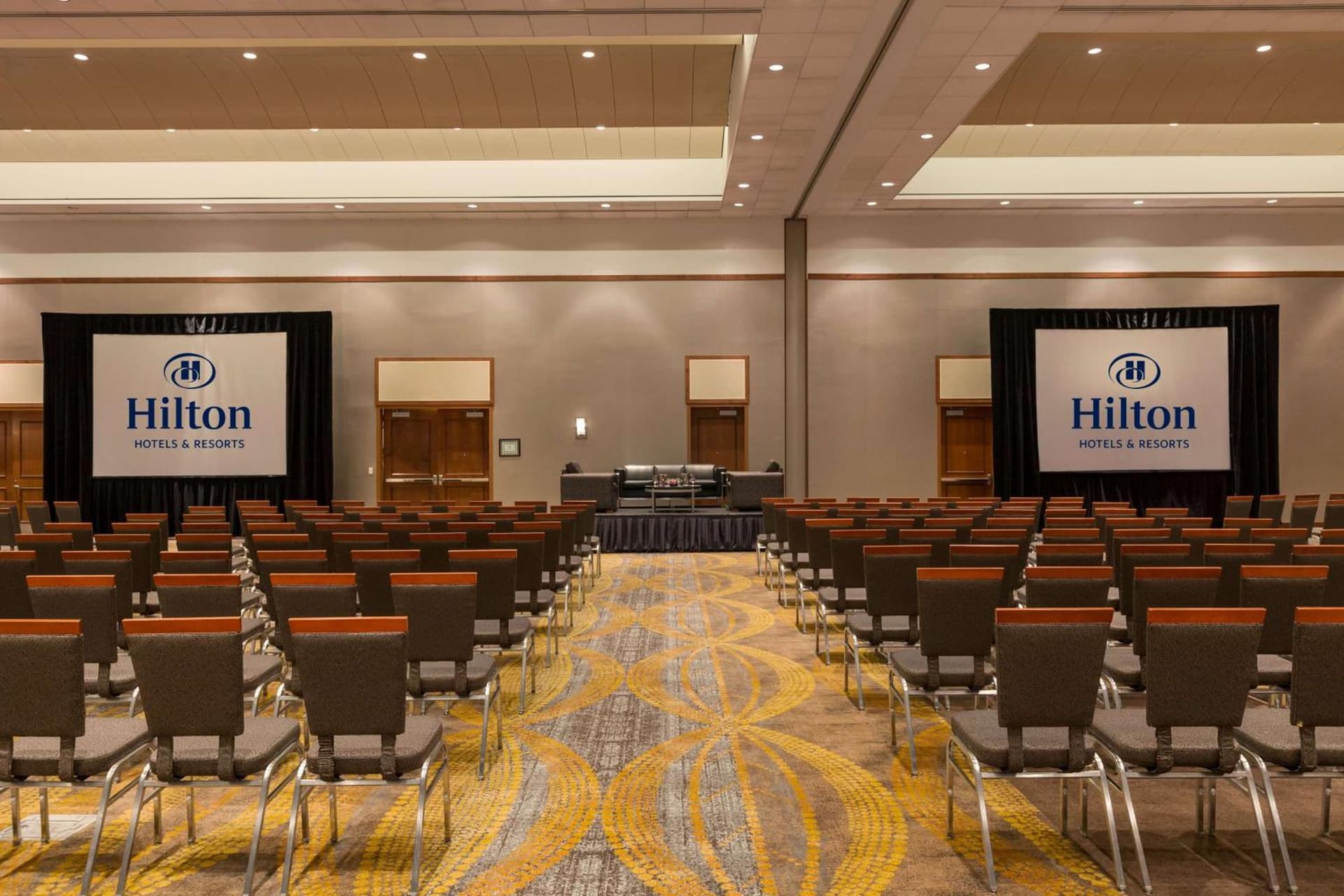 Hilton Baltimore BWI Airport gallery photo in Linthicum Heights, MD — image 53