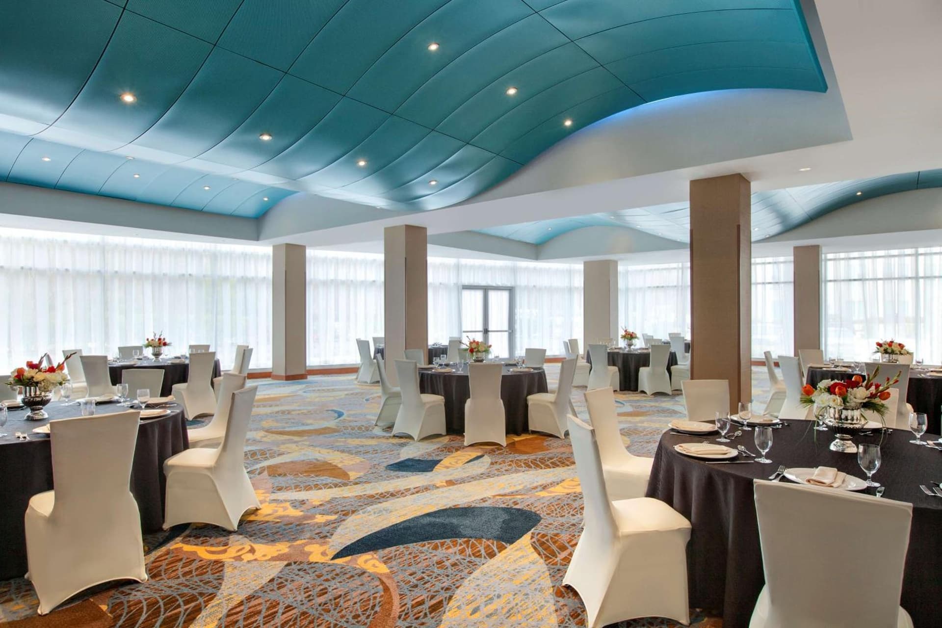 Hilton Baltimore BWI Airport gallery photo in Linthicum Heights, MD — image 38