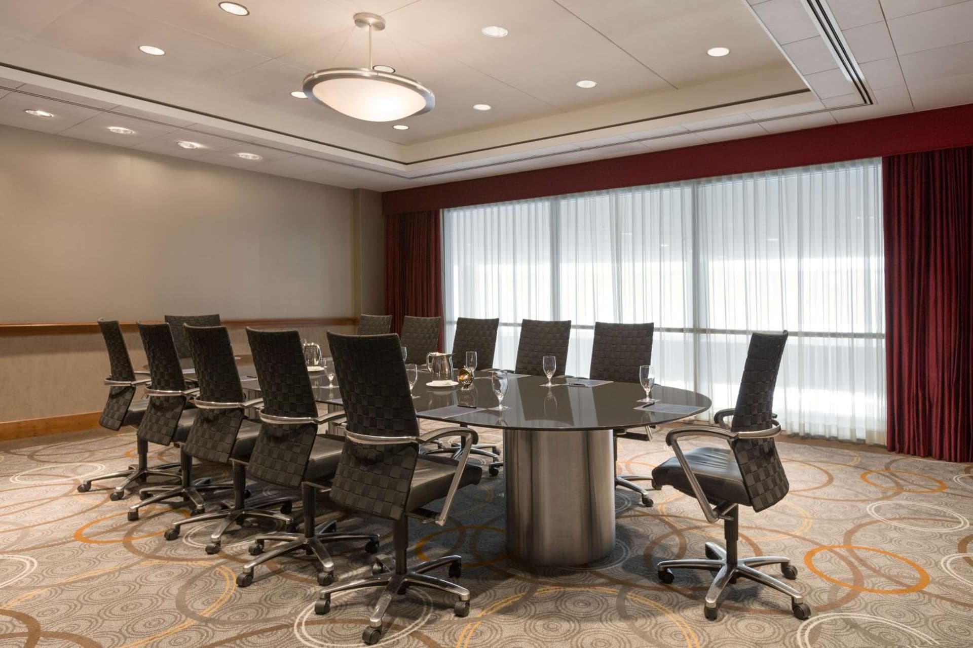 Hilton Baltimore BWI Airport gallery photo in Linthicum Heights, MD — image 23