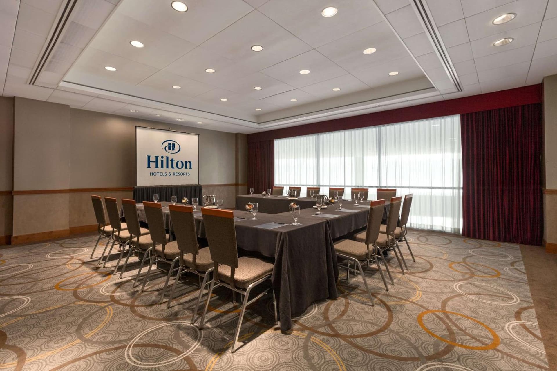 Hilton Baltimore BWI Airport gallery photo in Linthicum Heights, MD — image 19