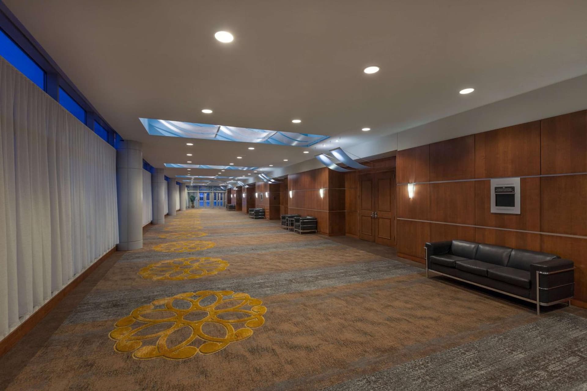 Hilton Baltimore BWI Airport gallery photo in Linthicum Heights, MD — image 61