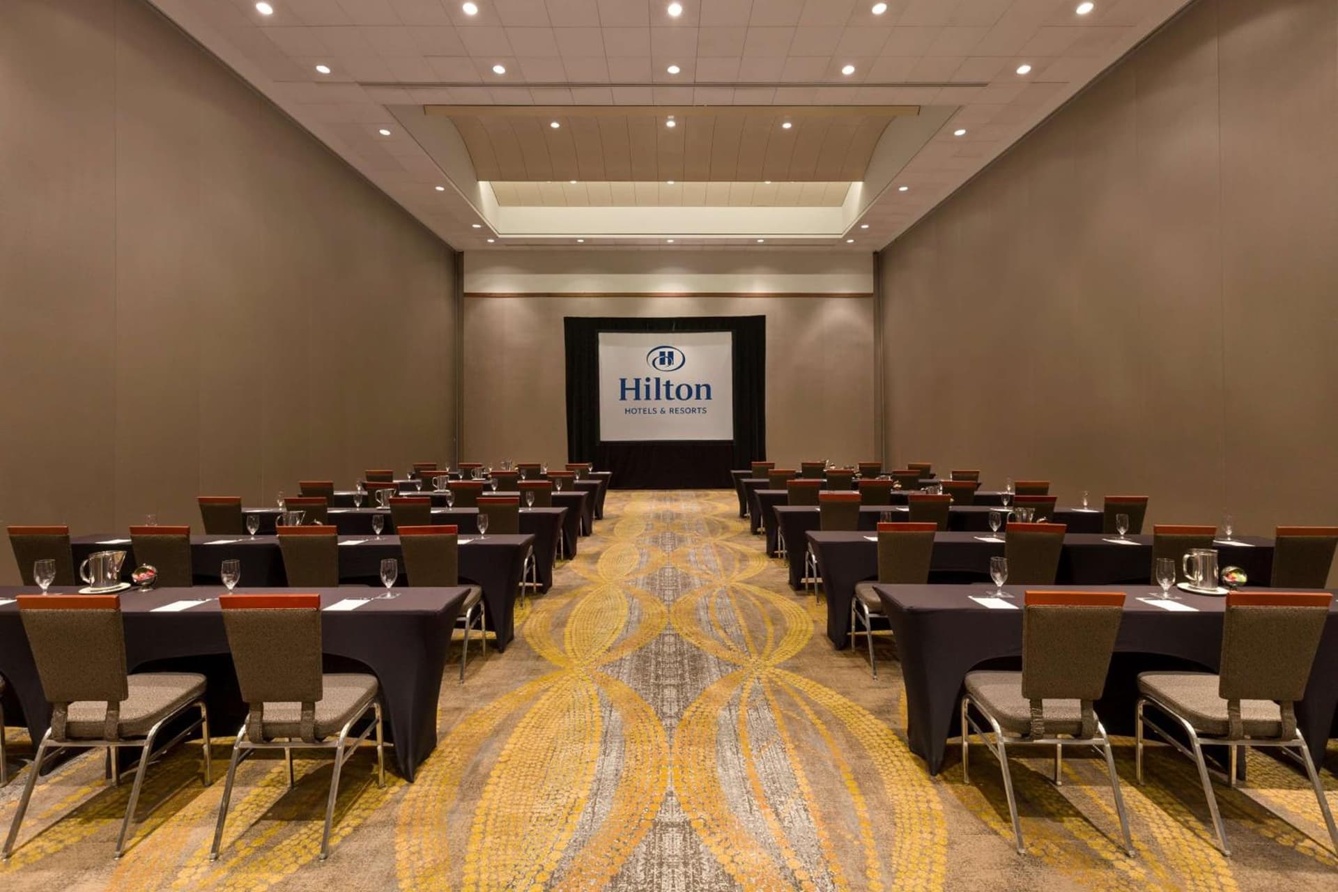 Hilton Baltimore BWI Airport gallery photo in Linthicum Heights, MD — image 49