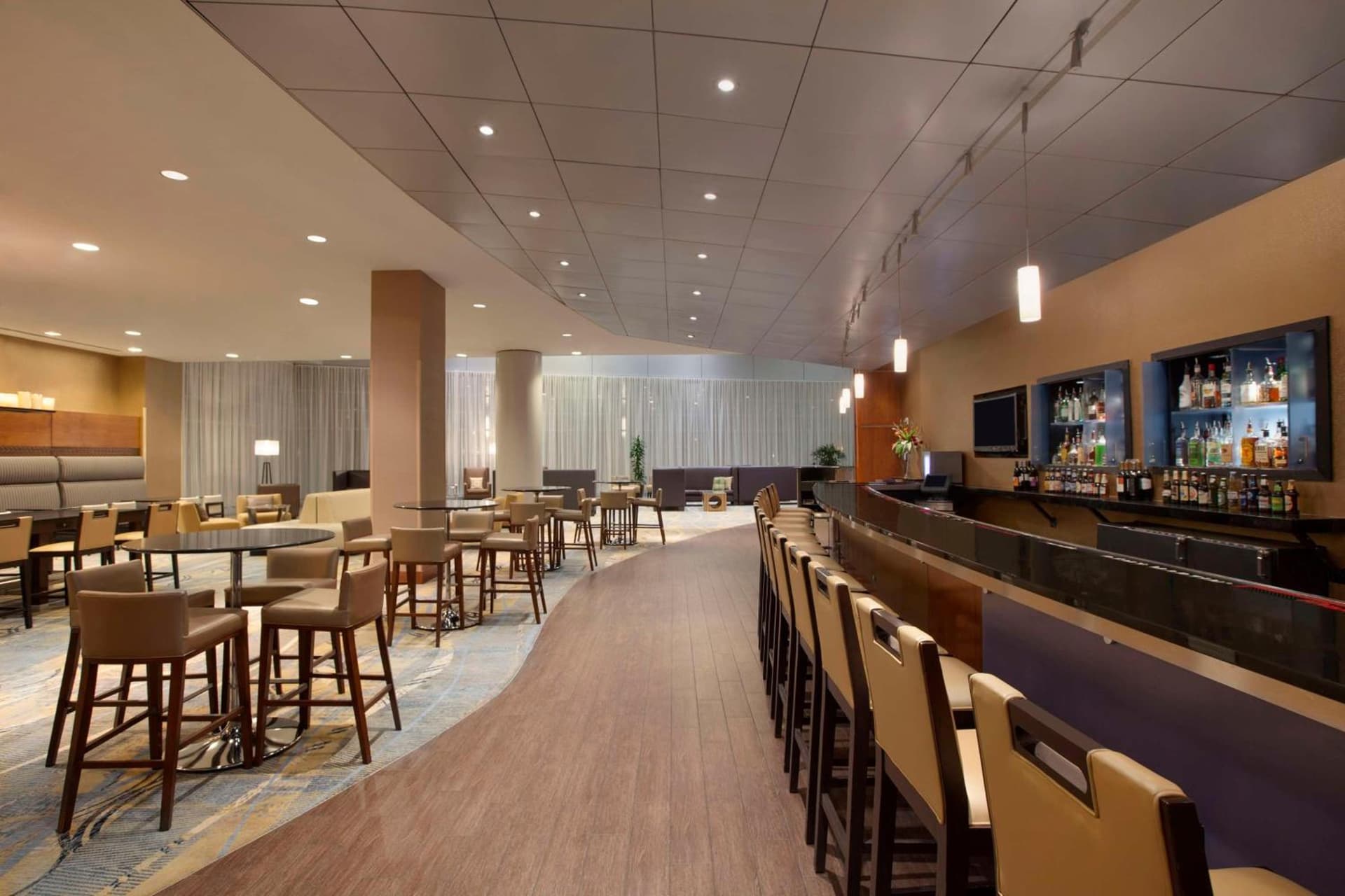 Hilton Baltimore BWI Airport gallery photo in Linthicum Heights, MD — image 36