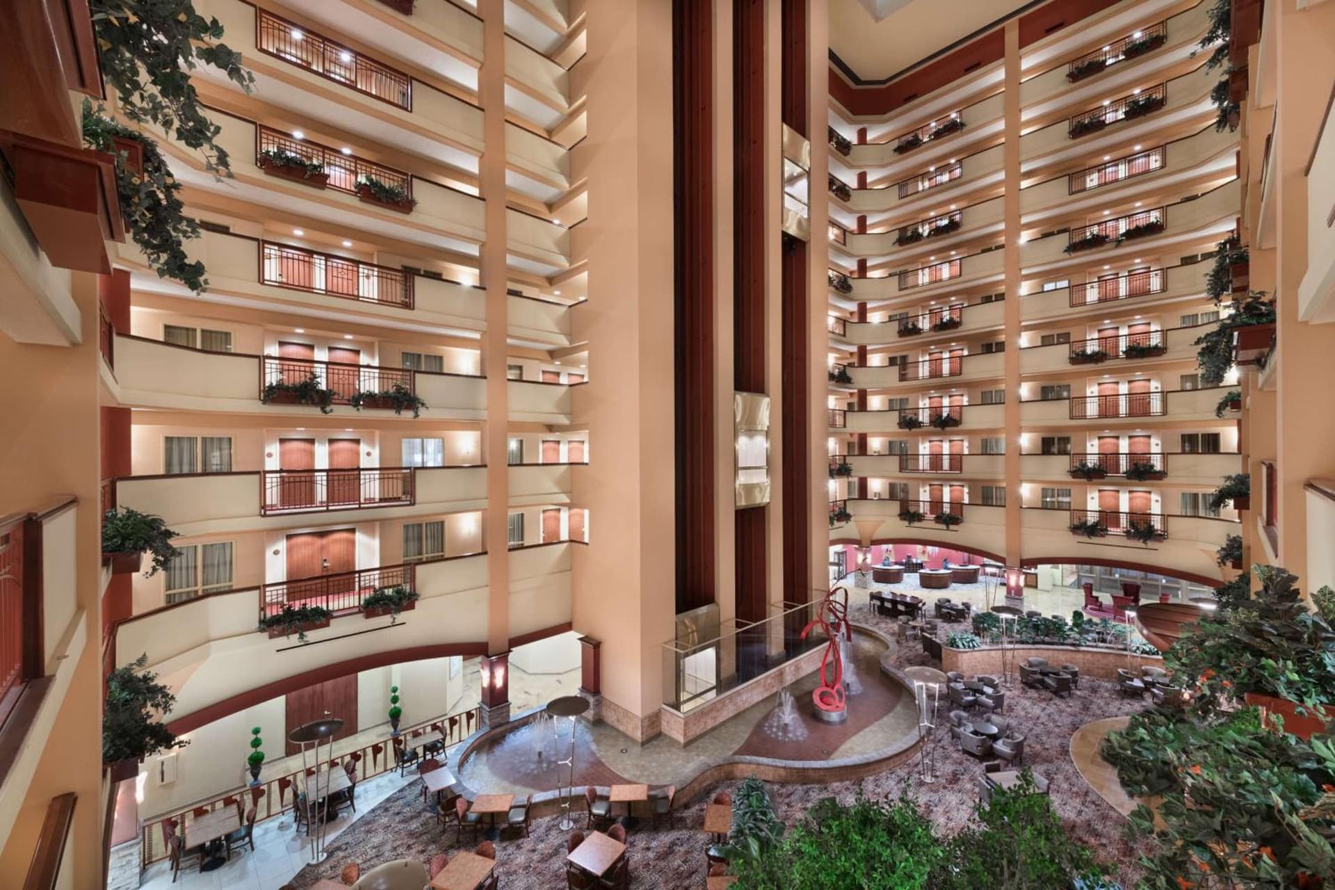 Embassy Suites Murfreesboro - Hotel & Conference Center gallery photo in Murfreesboro, TN — image 35