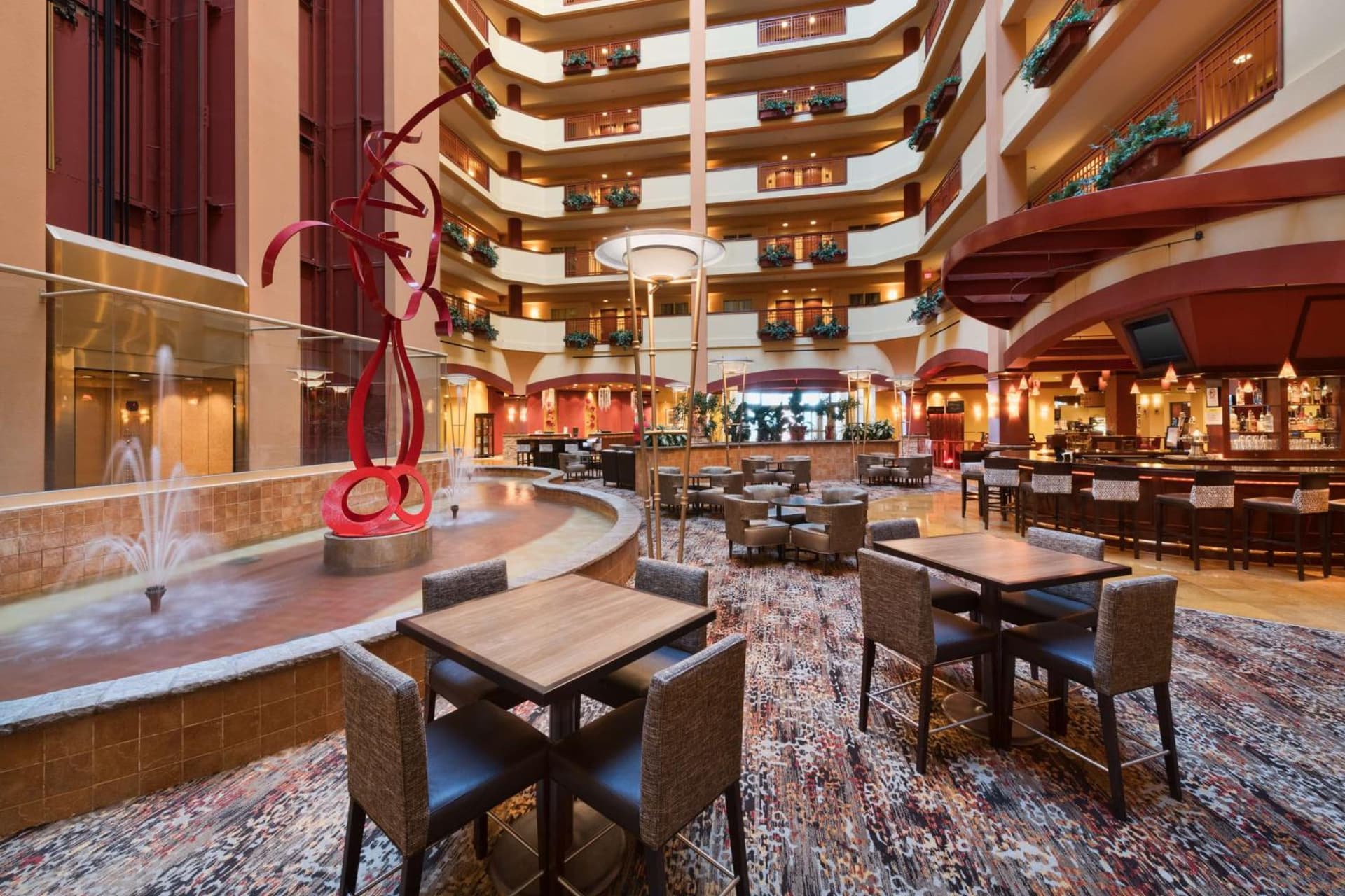 Embassy Suites Murfreesboro - Hotel & Conference Center gallery photo in Murfreesboro, TN — image 31
