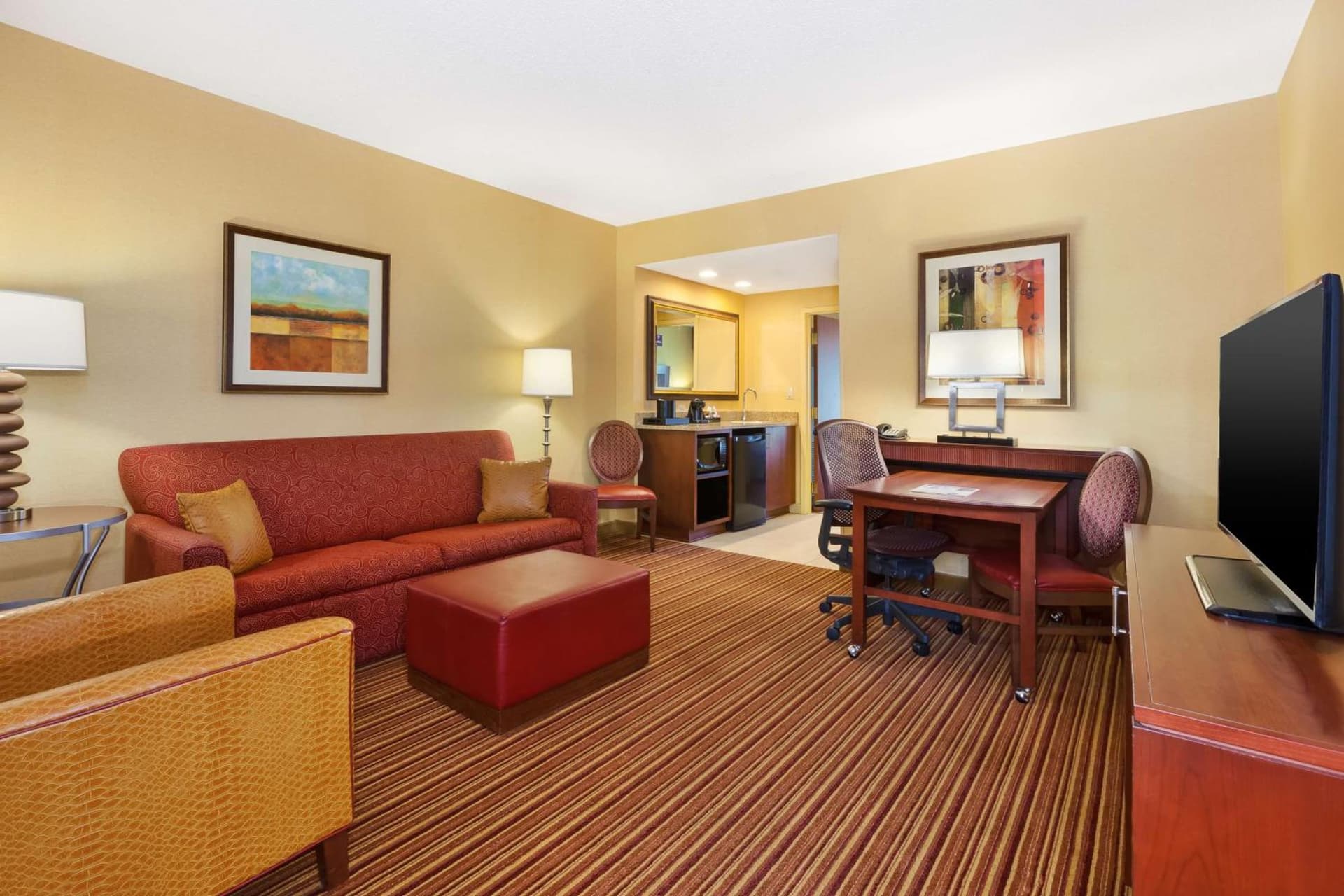 Embassy Suites Murfreesboro - Hotel & Conference Center gallery photo in Murfreesboro, TN — image 13