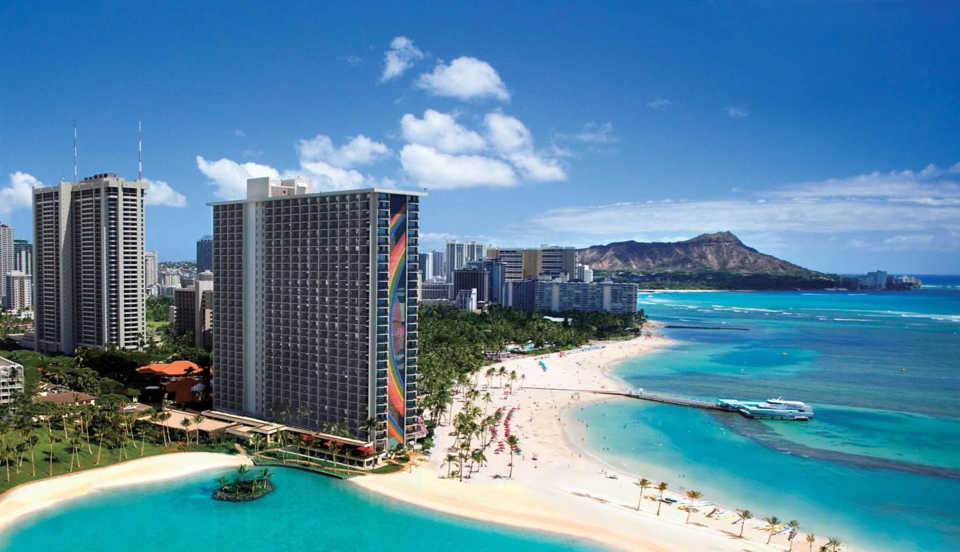 Hilton Hawaiian Village Waikiki Beach Resort gallery photo in Honolulu, HI — image 18